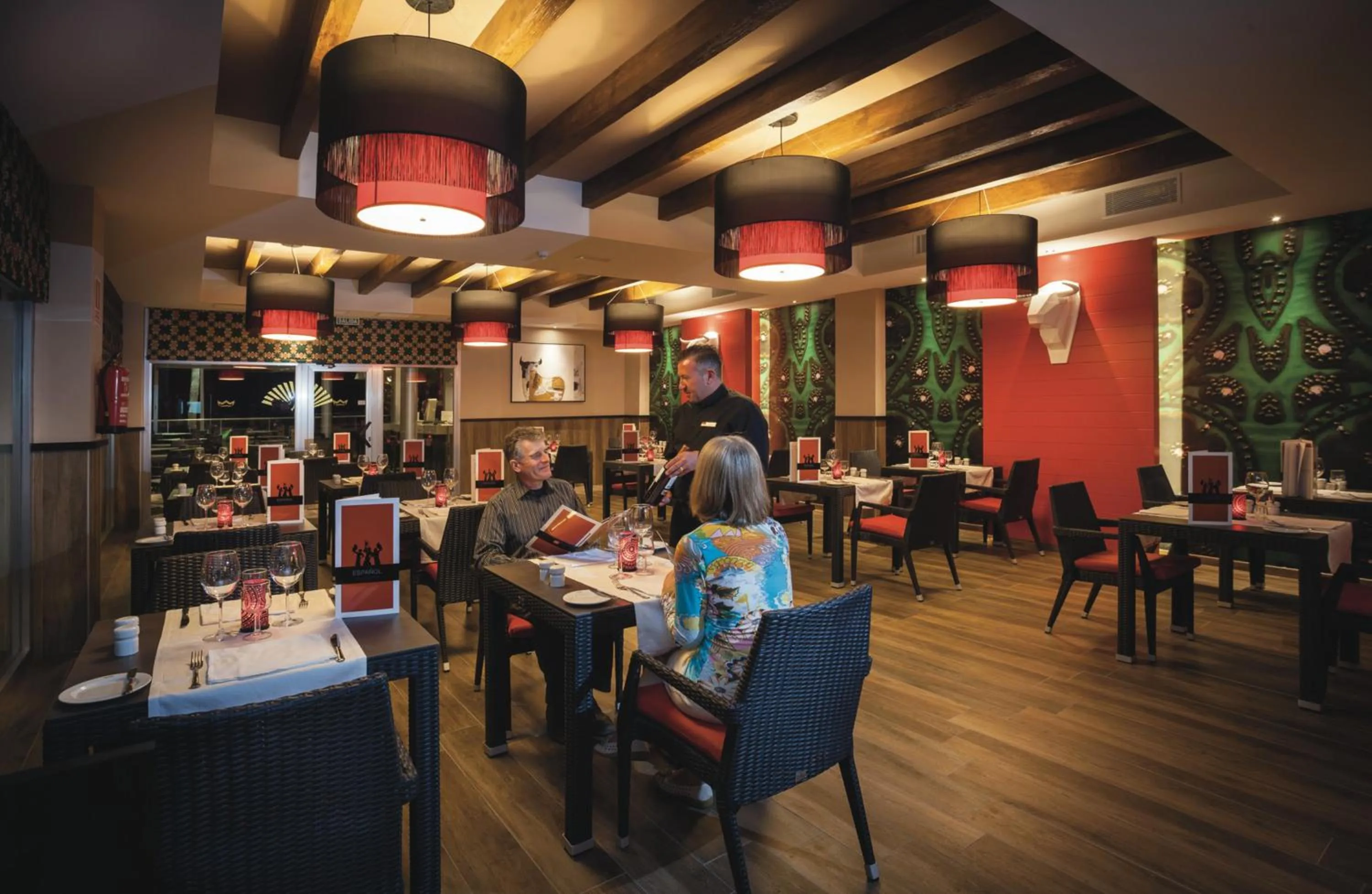 Restaurant/places to eat in Hotel Riu Monica - Adults Only