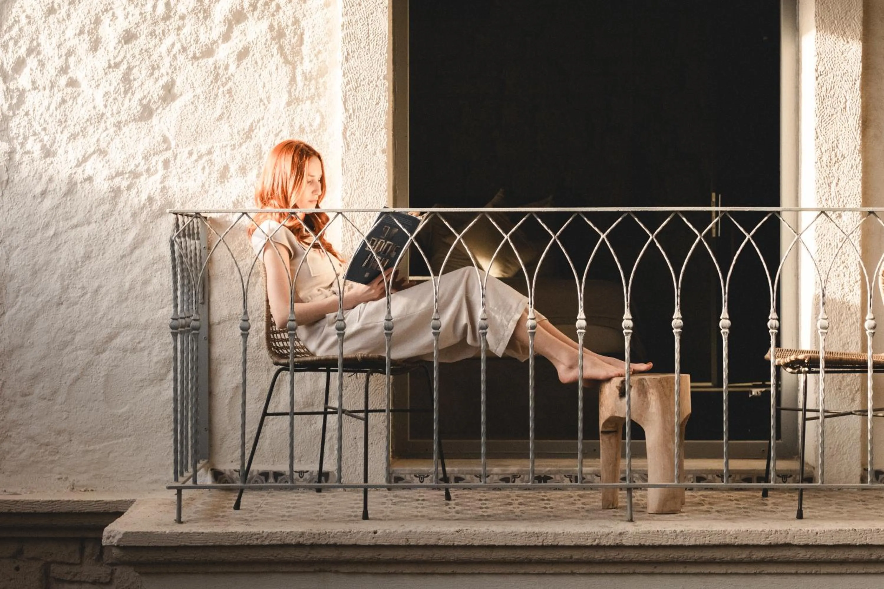 People in GAIA Alaçatı Bazaar