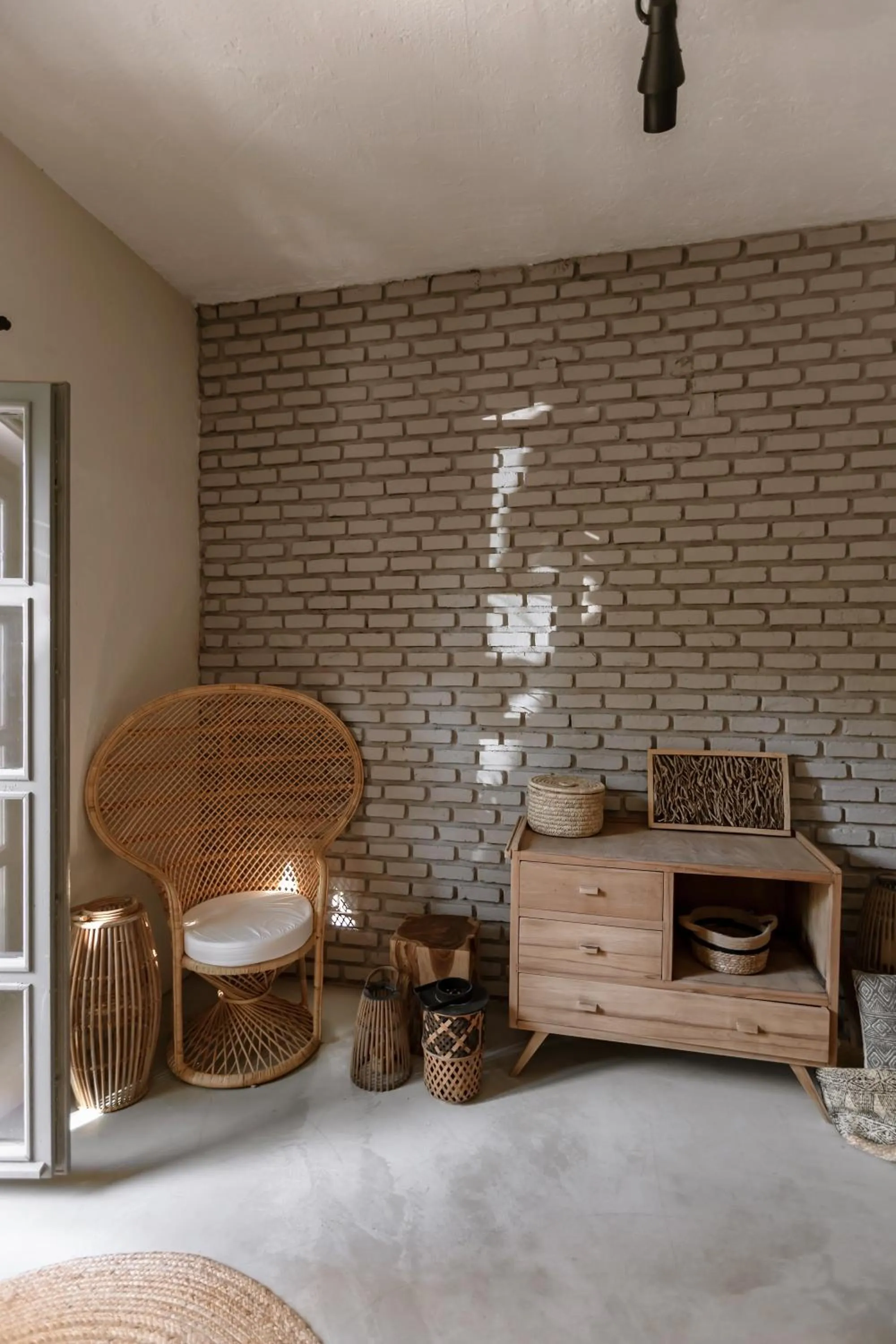 Lobby or reception in GAIA Alaçatı Bazaar