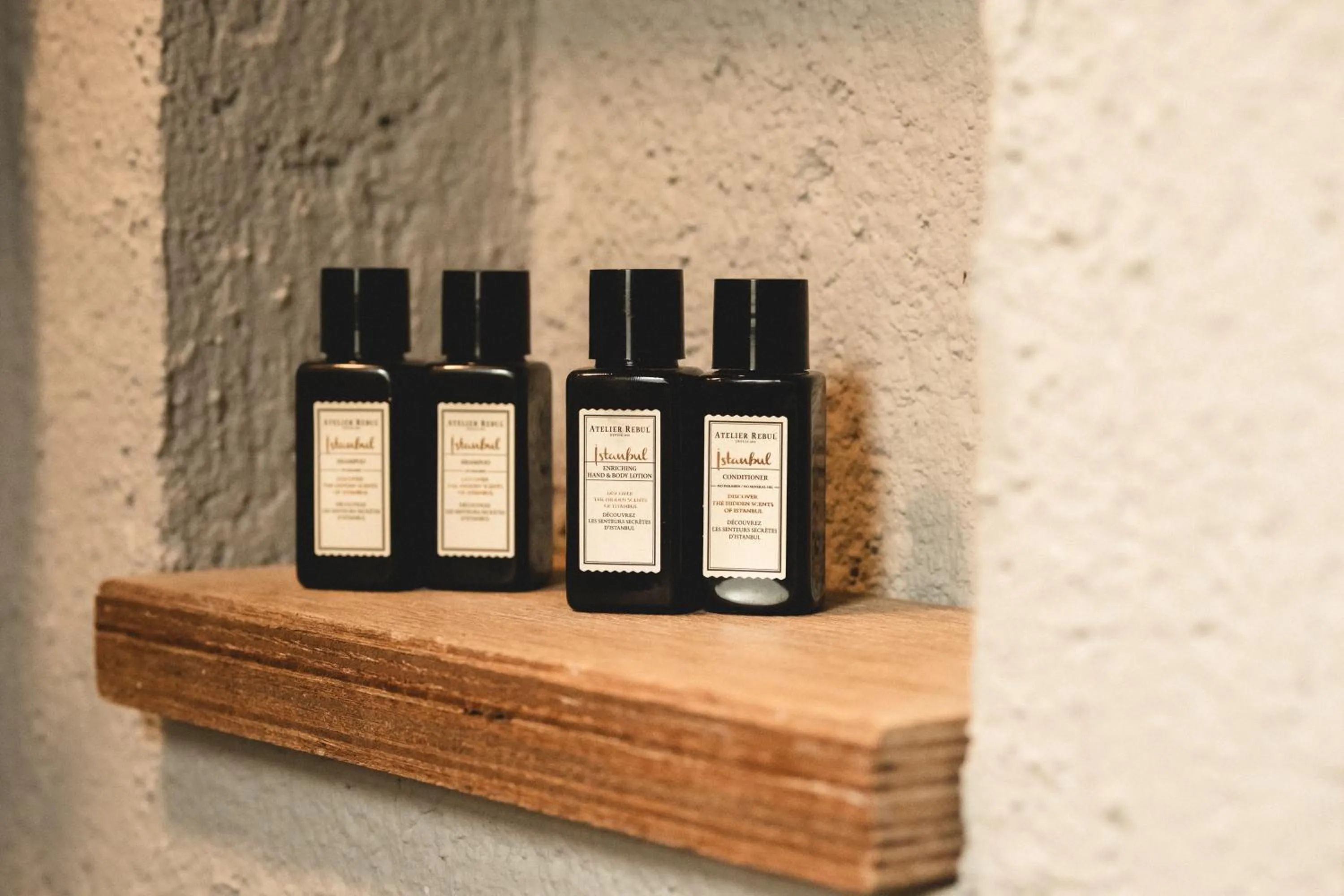 Bathroom in GAIA Alaçatı Bazaar