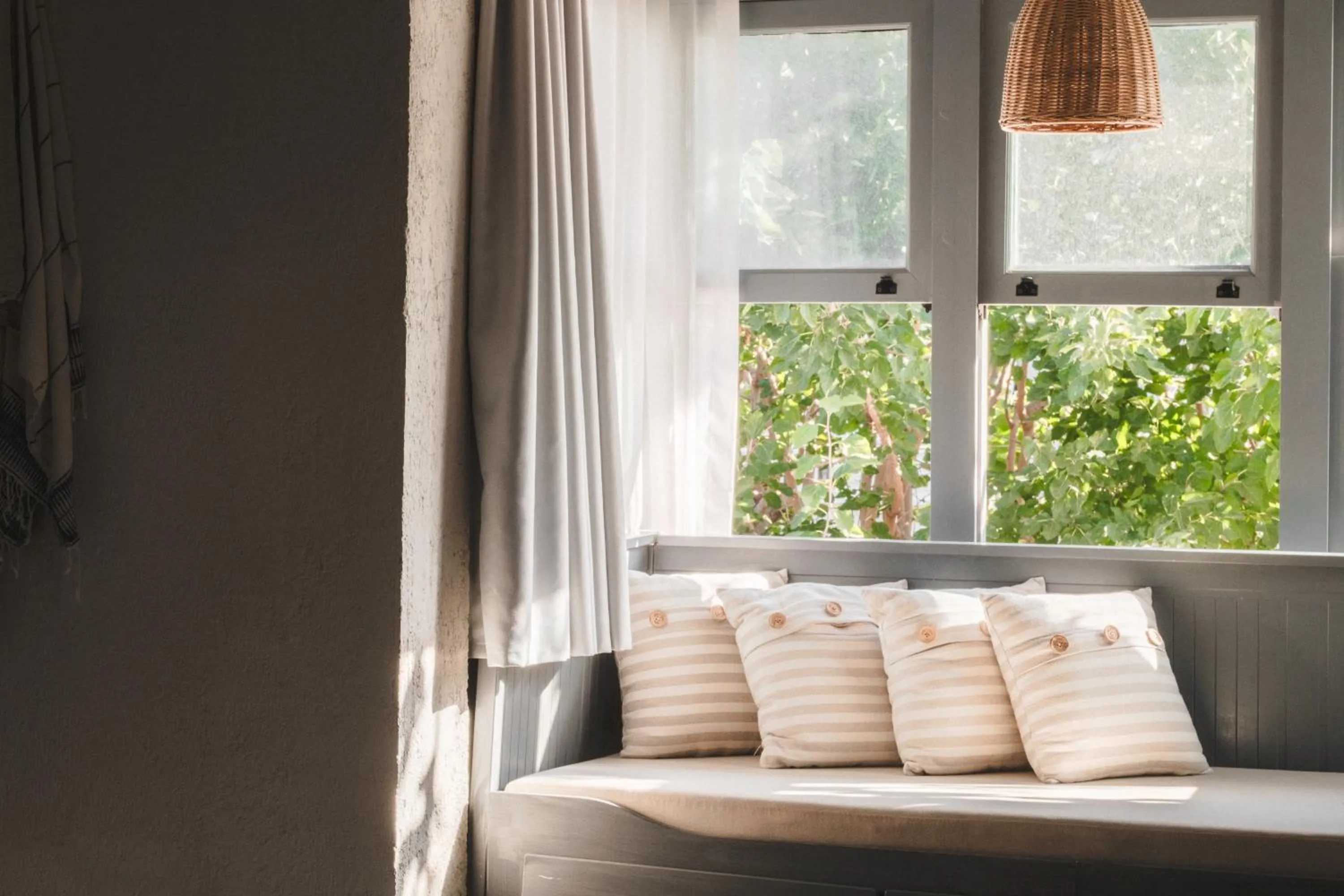 Photo of the whole room in GAIA Alaçatı Bazaar