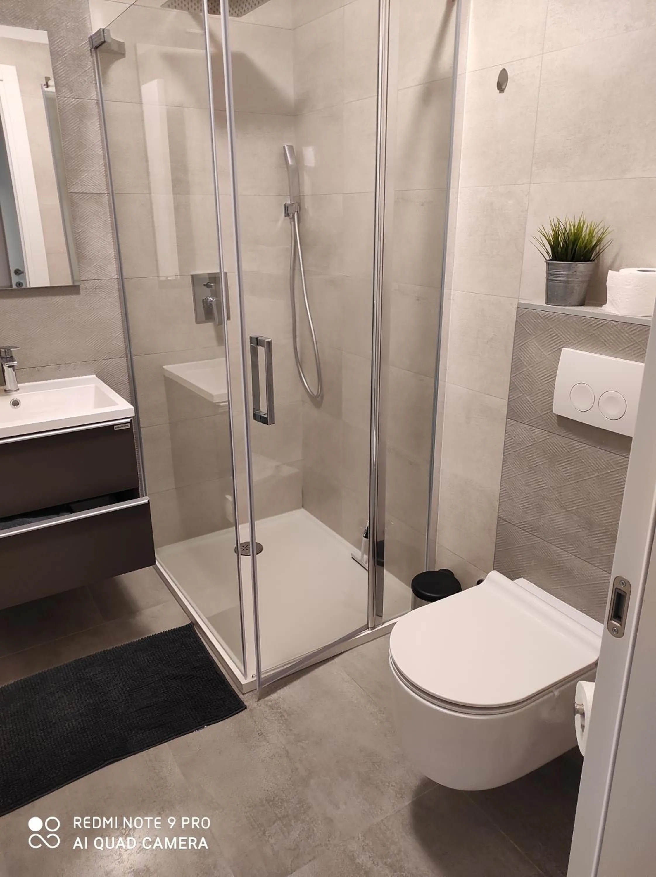 Bathroom in Villa Ulika
