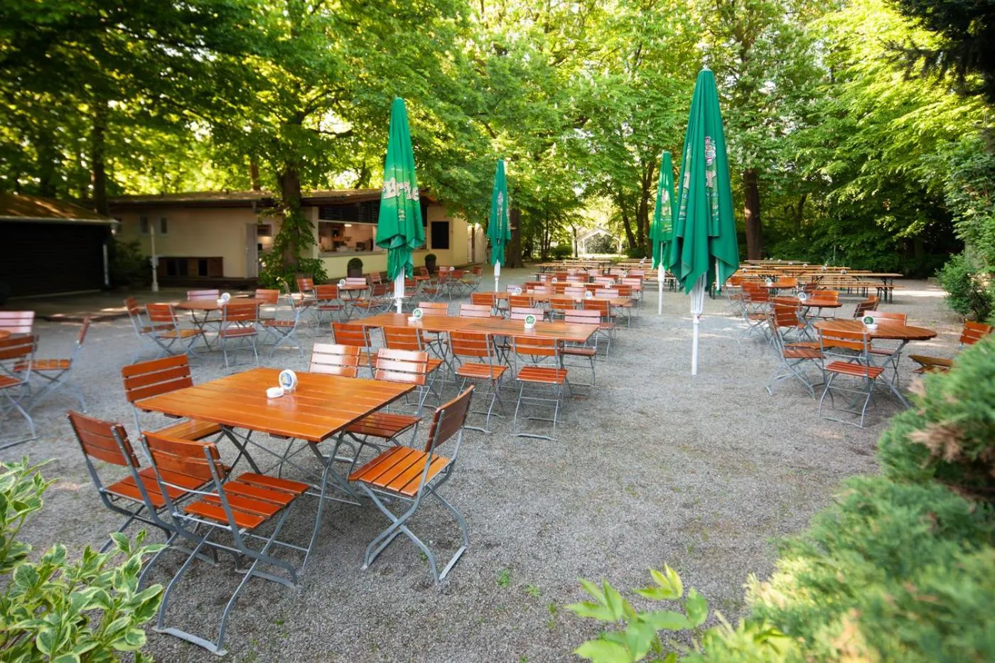 Restaurant/places to eat in Hotel Bad Minden