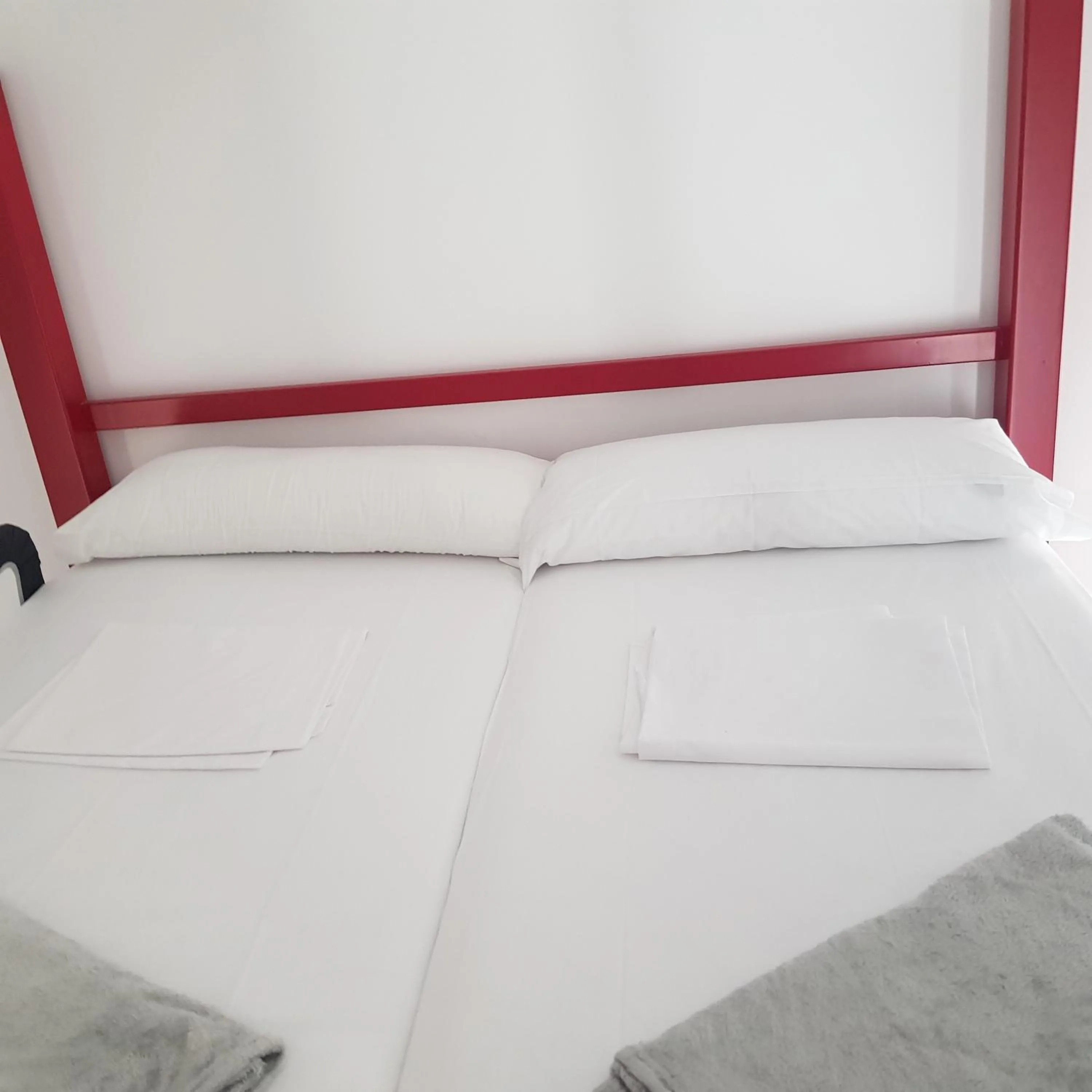 Bed in El Hostel & CO