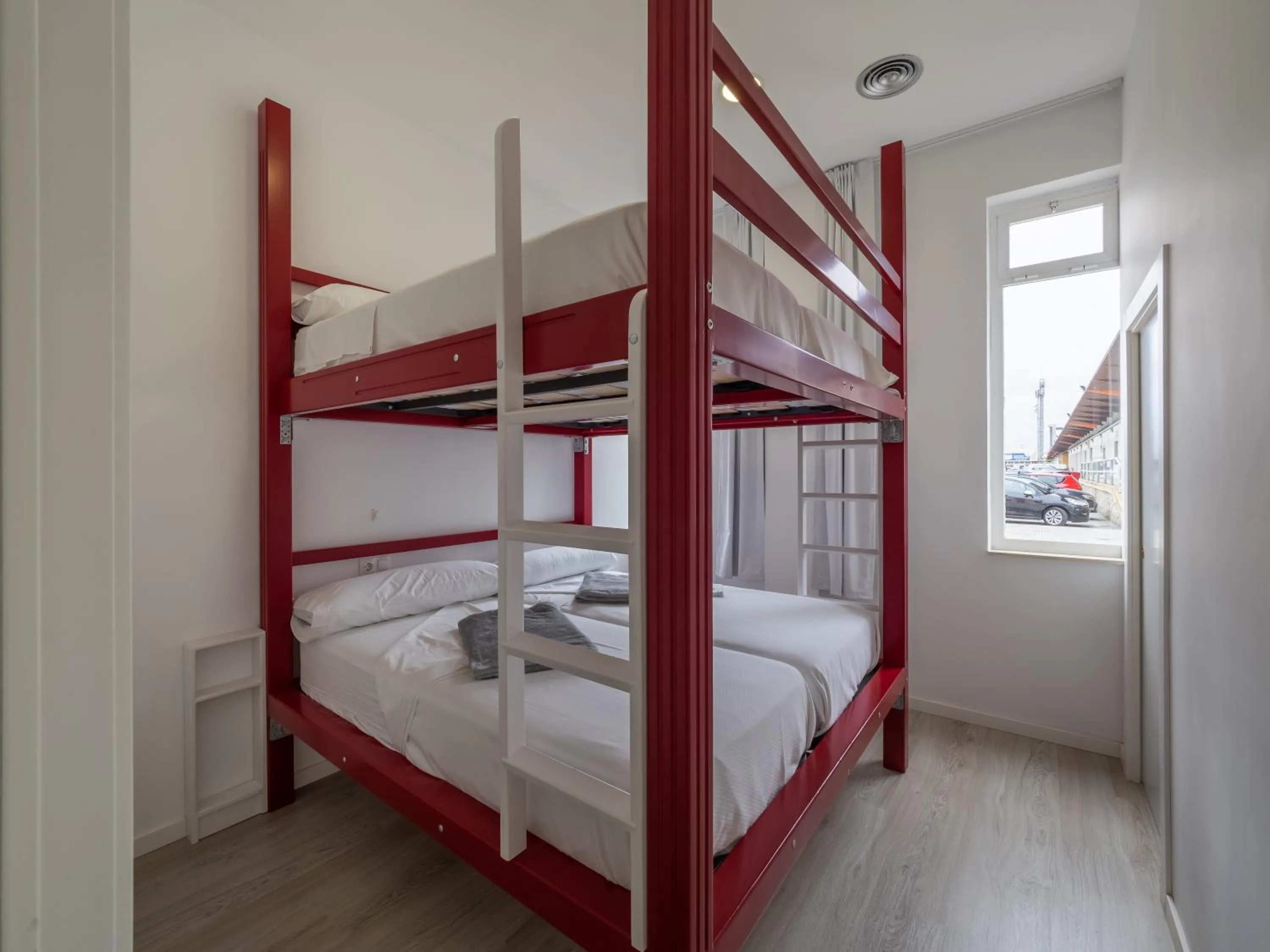 bunk bed, Bed in El Hostel & CO