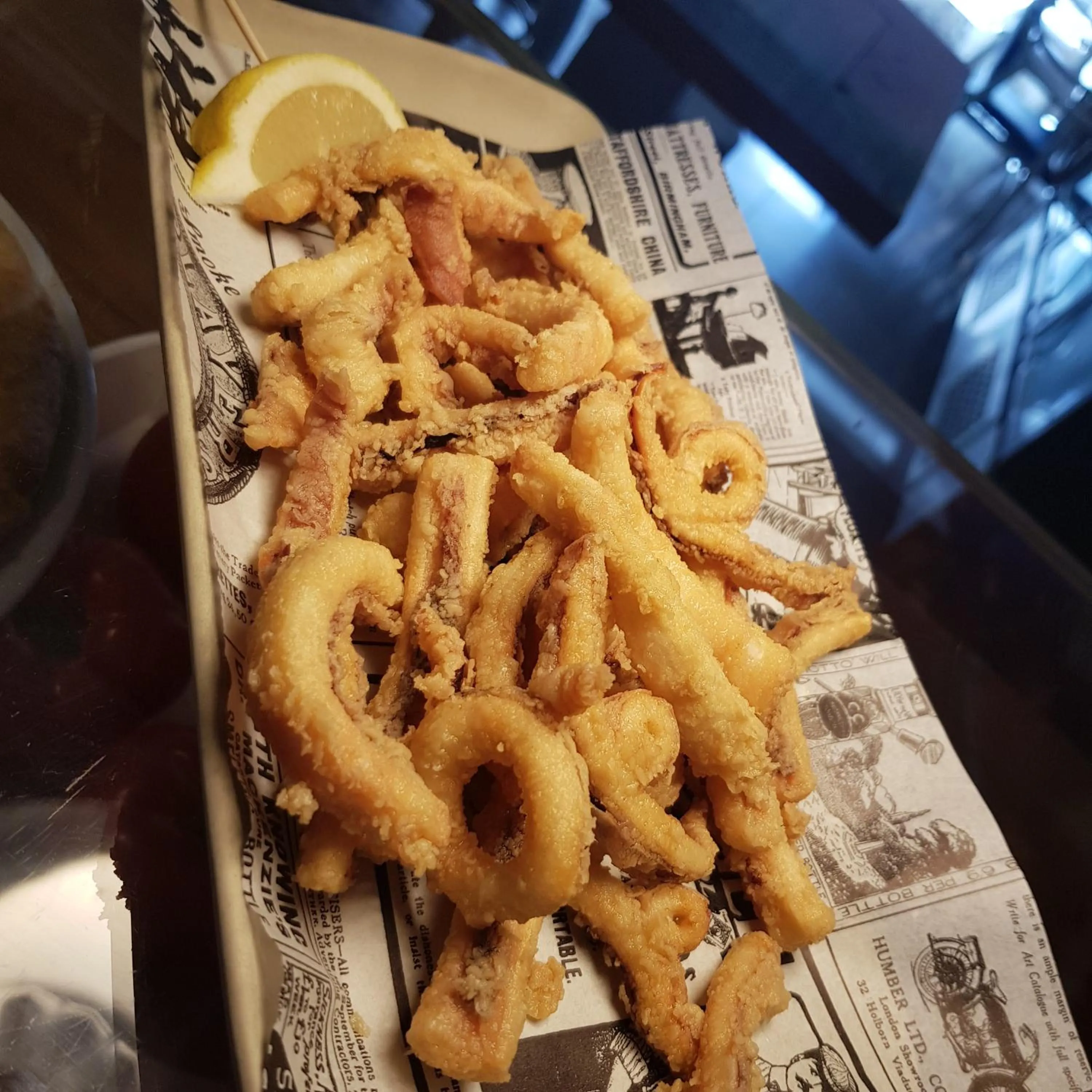 Restaurant/places to eat in El Hostel & CO