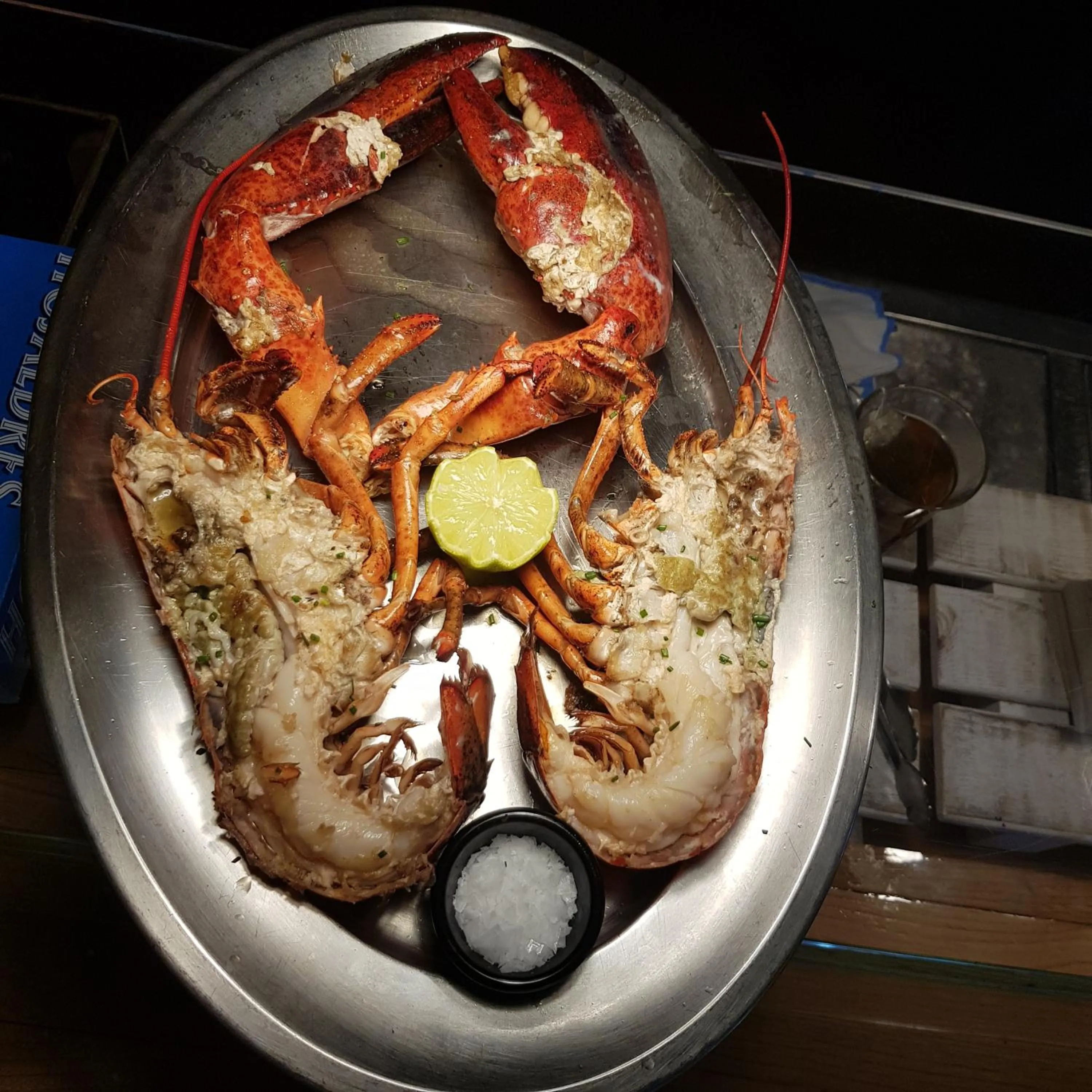 Restaurant/places to eat in El Hostel & CO