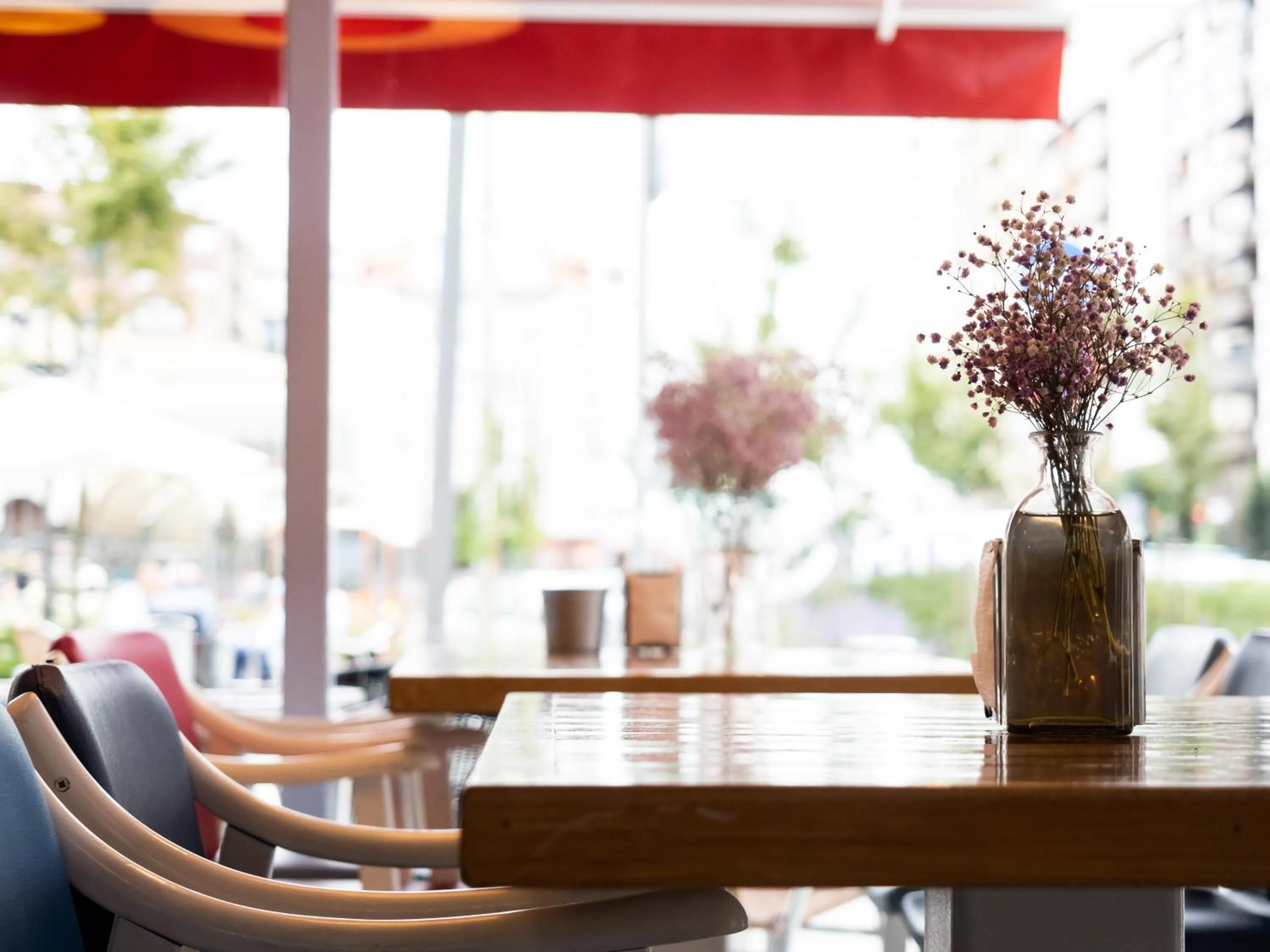 Property building in El Hostel & CO