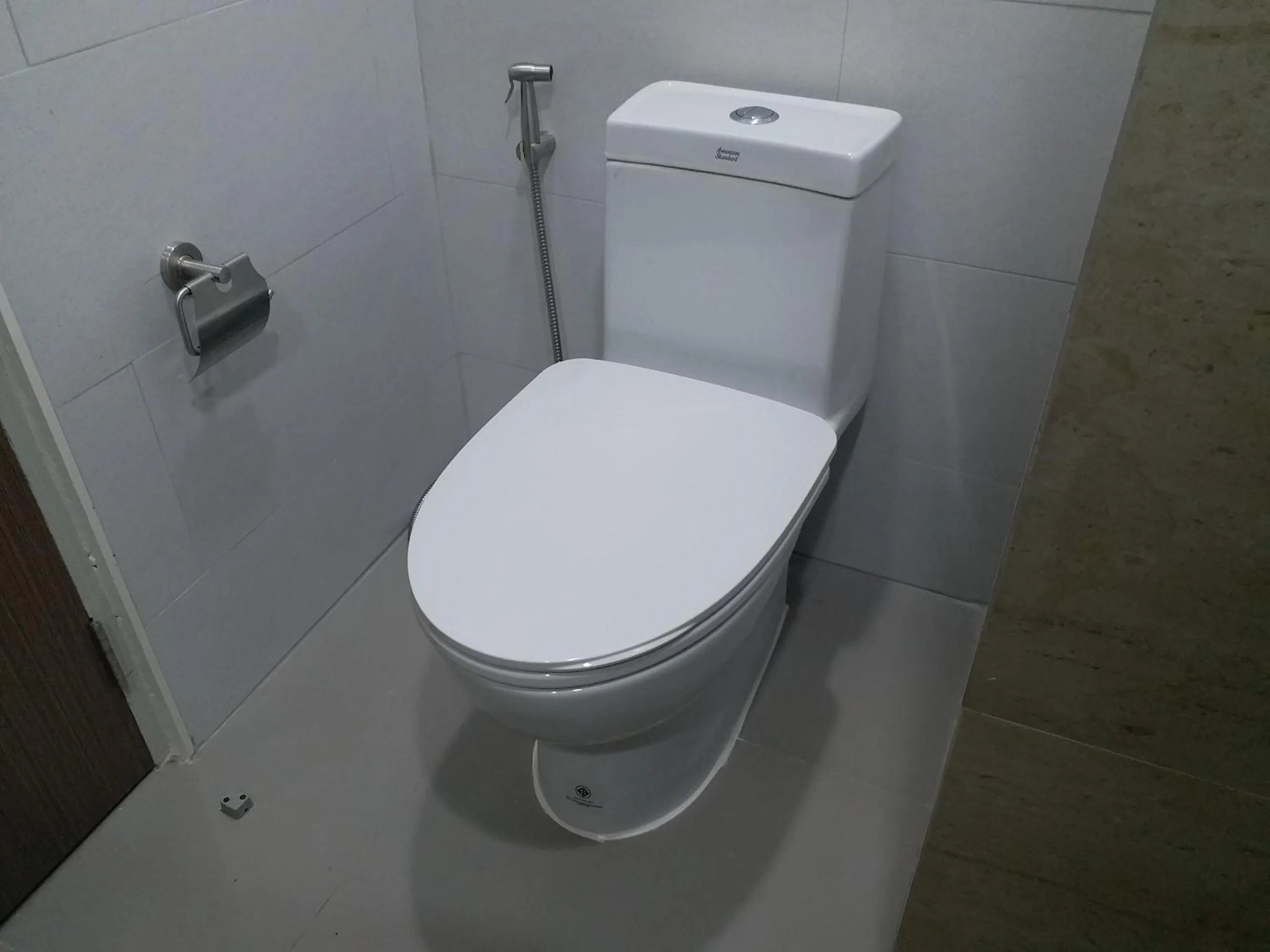 Bathroom in DD Garden Apartment 2