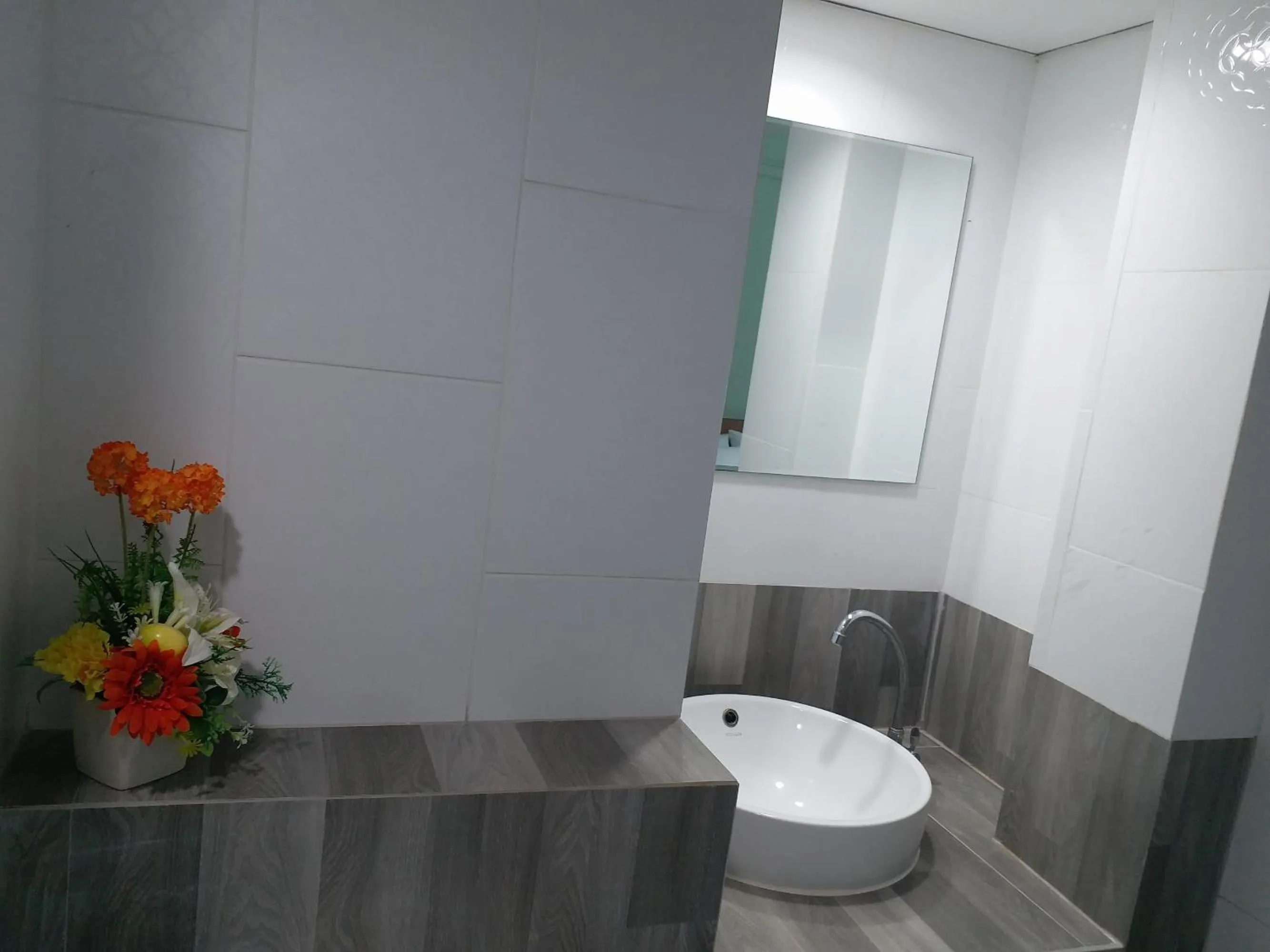 Bathroom in DD Garden Apartment 2