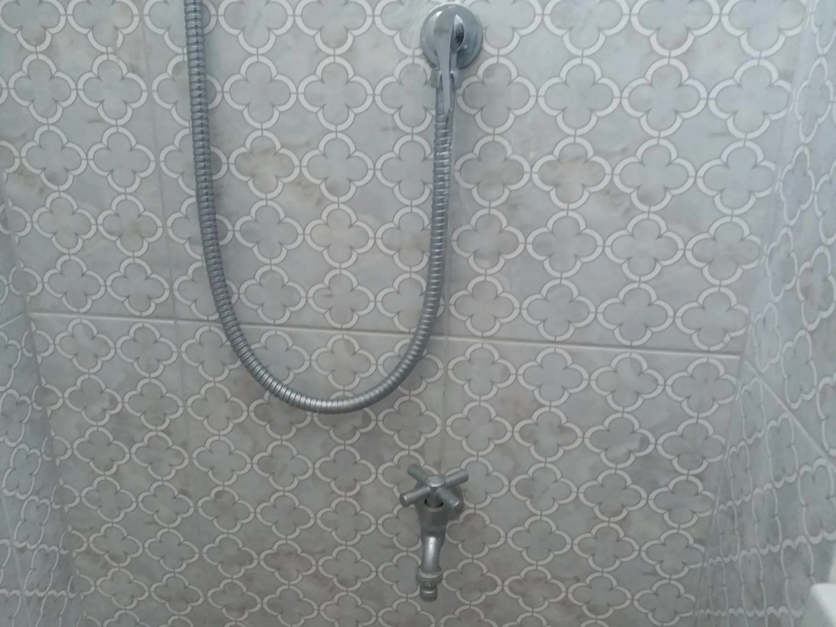 Bathroom in DD Garden Apartment 2