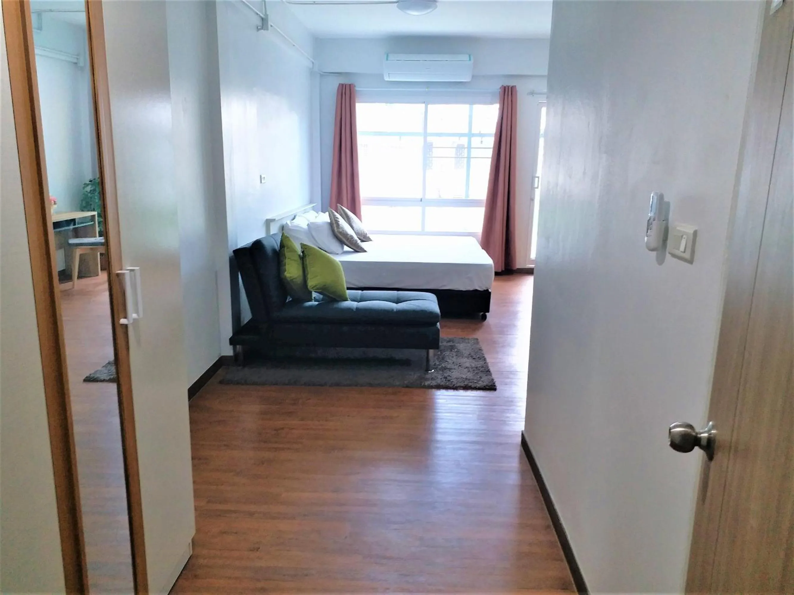 Bedroom in DD Garden Apartment 2