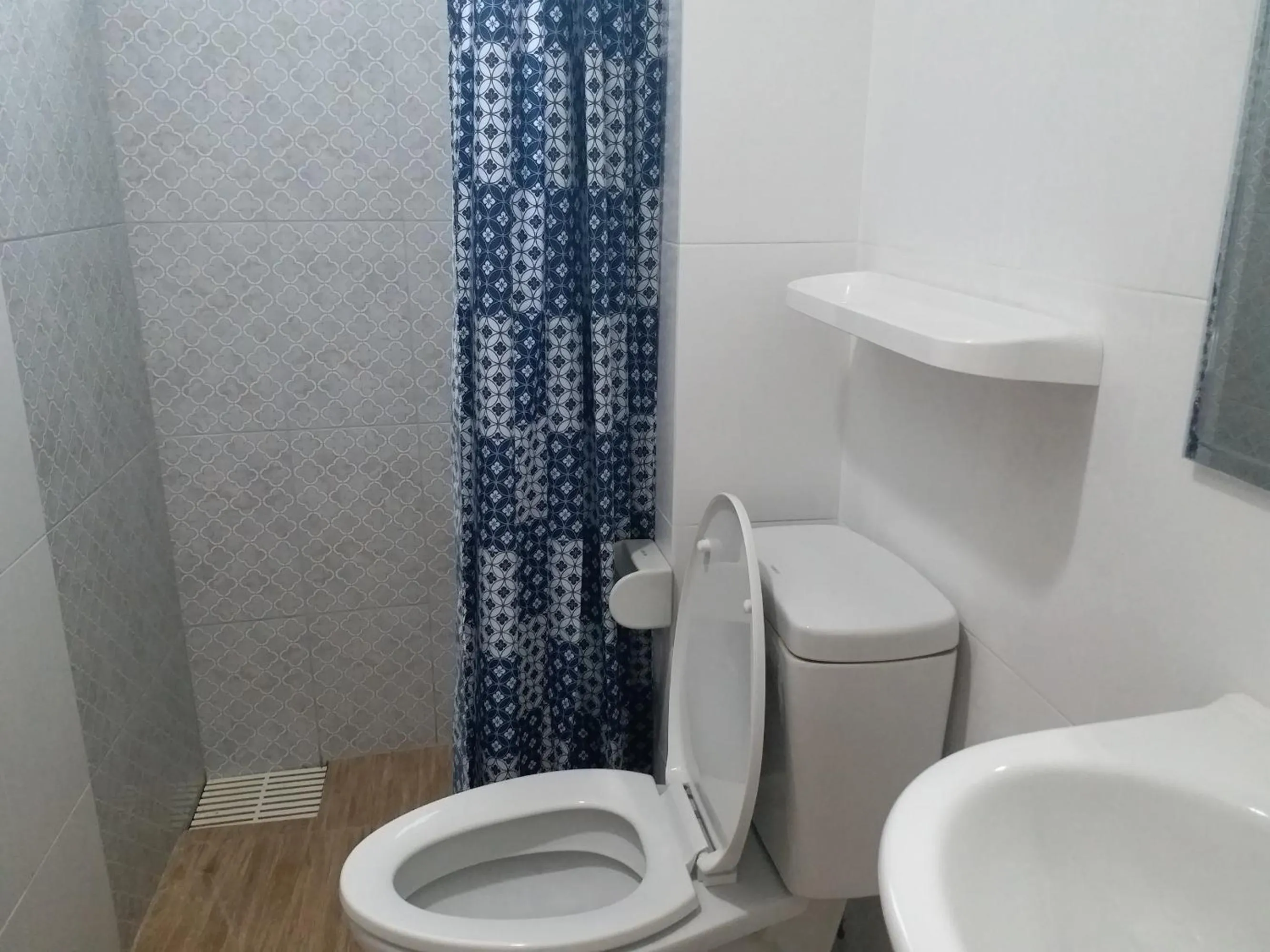 Bathroom in DD Garden Apartment 2