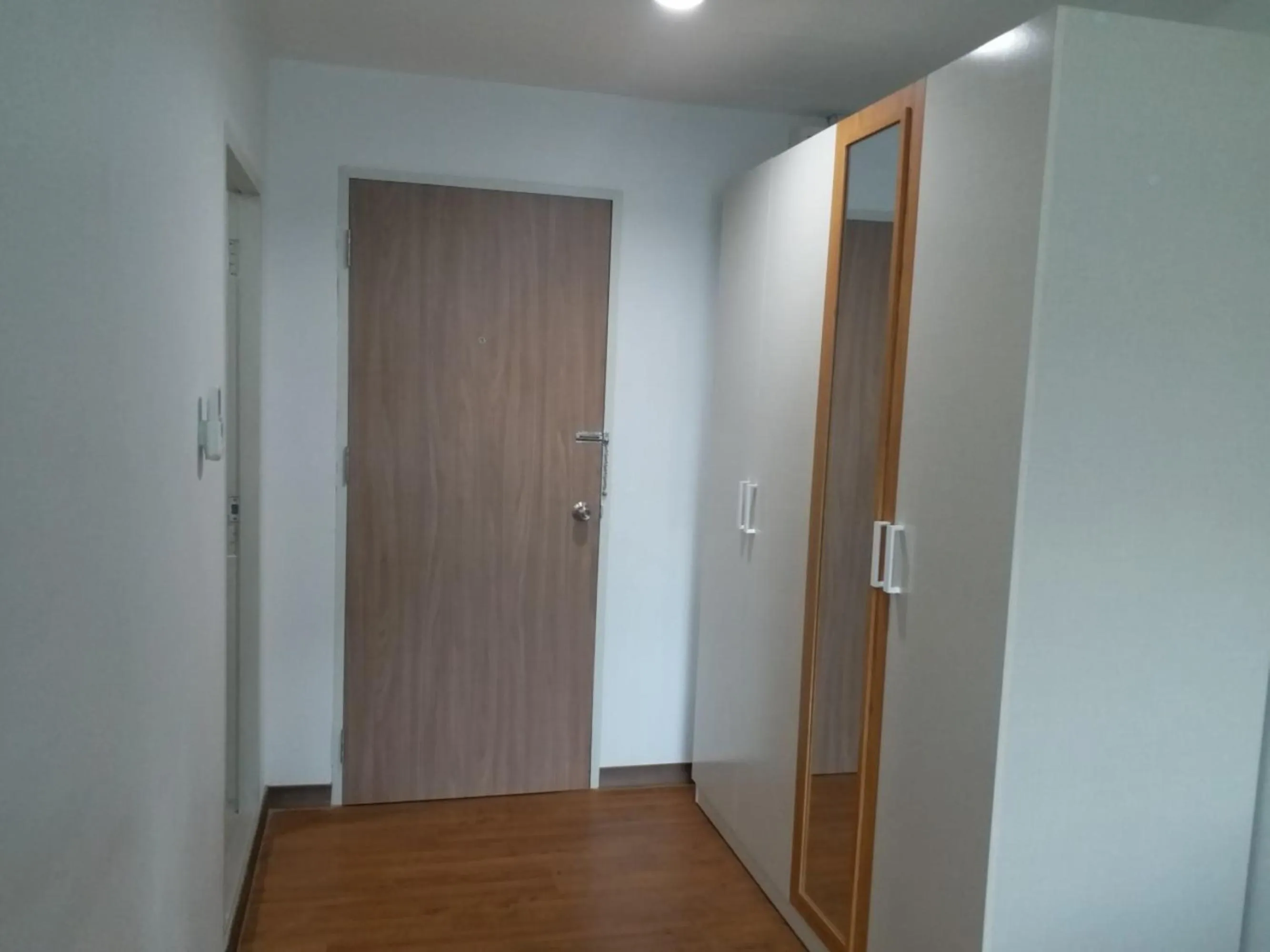 Bedroom in DD Garden Apartment 2