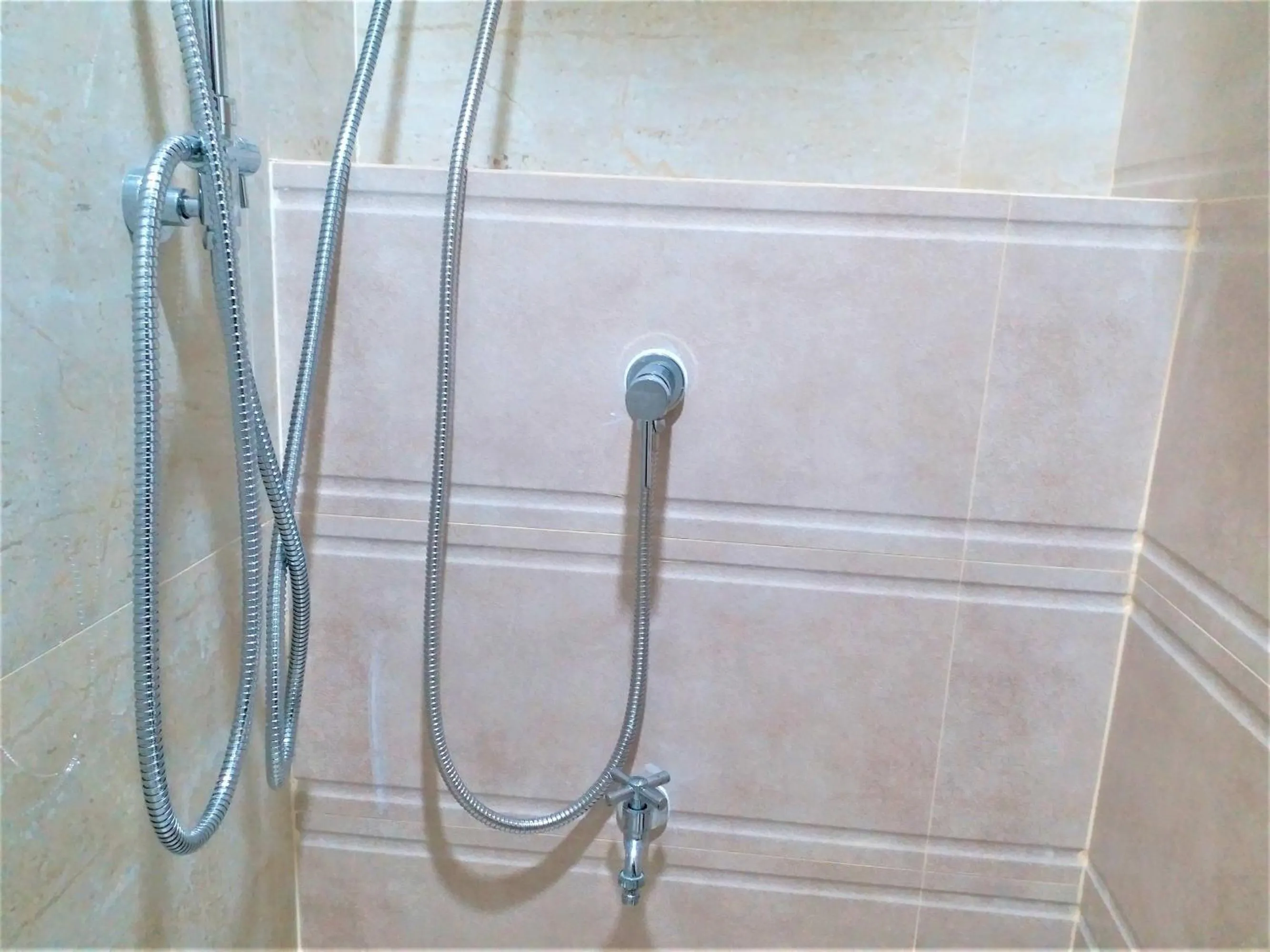 Bathroom in DD Garden Apartment 2