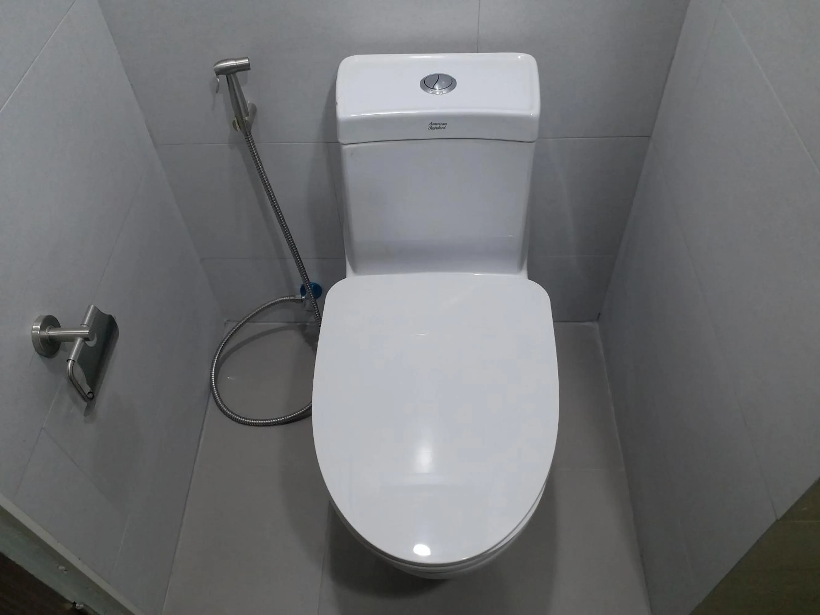 Bathroom in DD Garden Apartment 2