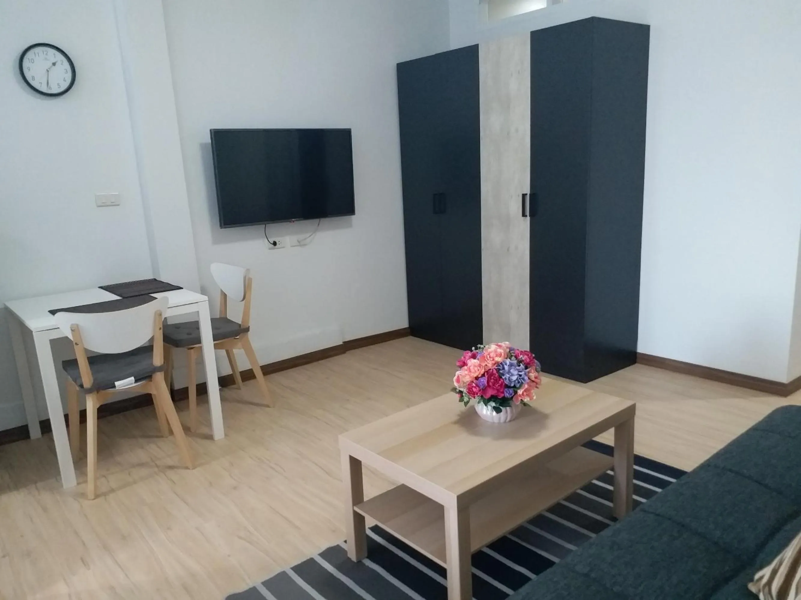 TV and multimedia in DD Garden Apartment 2