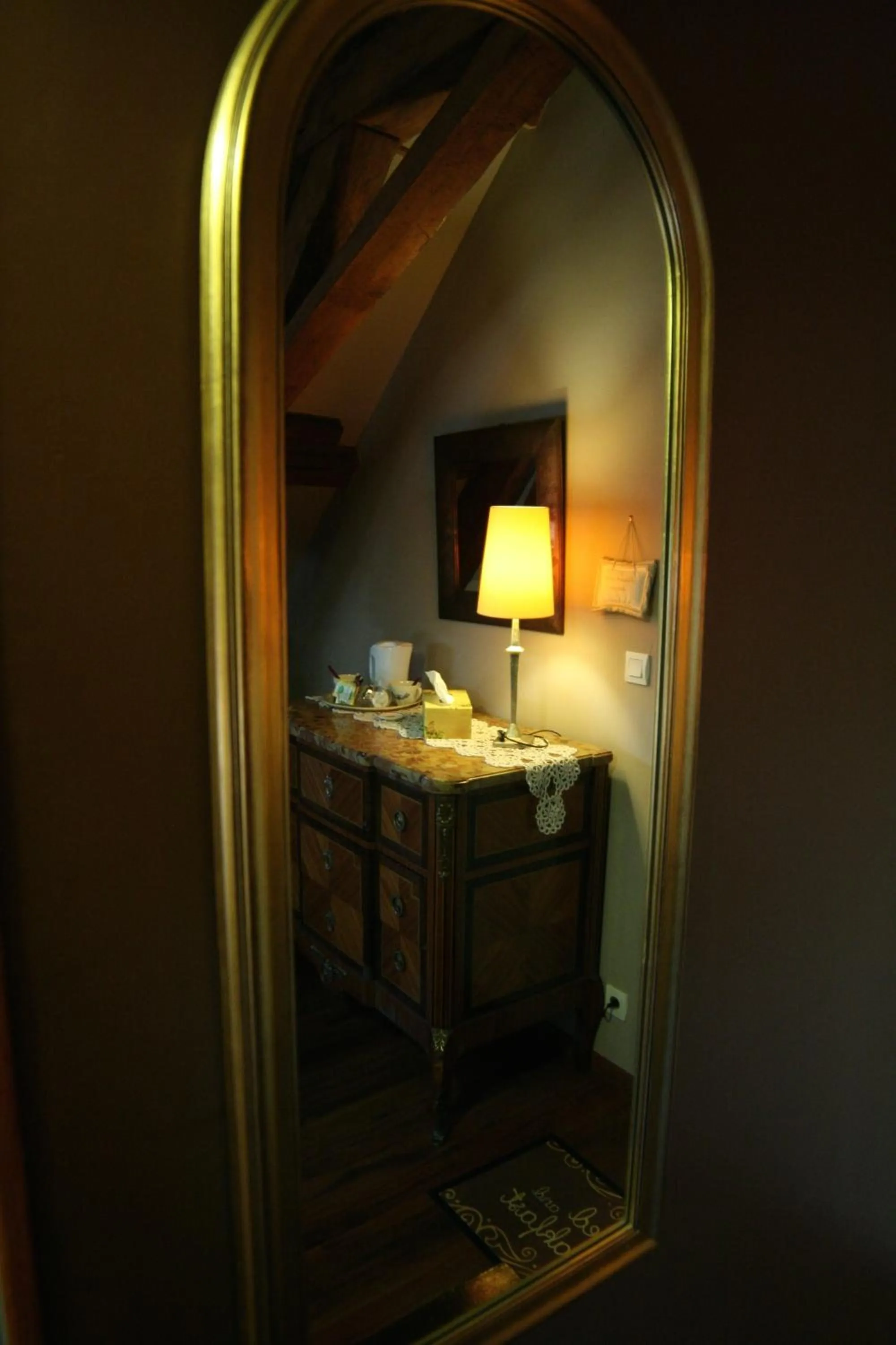 Coffee/tea facilities in Chambre d'Hôtes du Domaine de la Haute Poignandiere