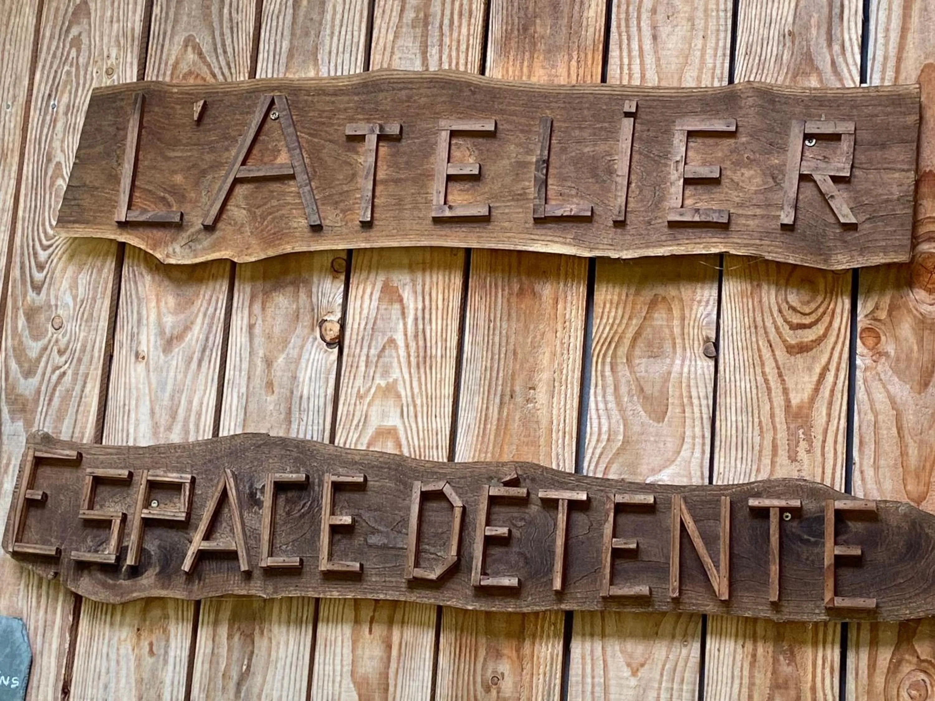 Sauna in Chambre d'Hôtes du Domaine de la Haute Poignandiere