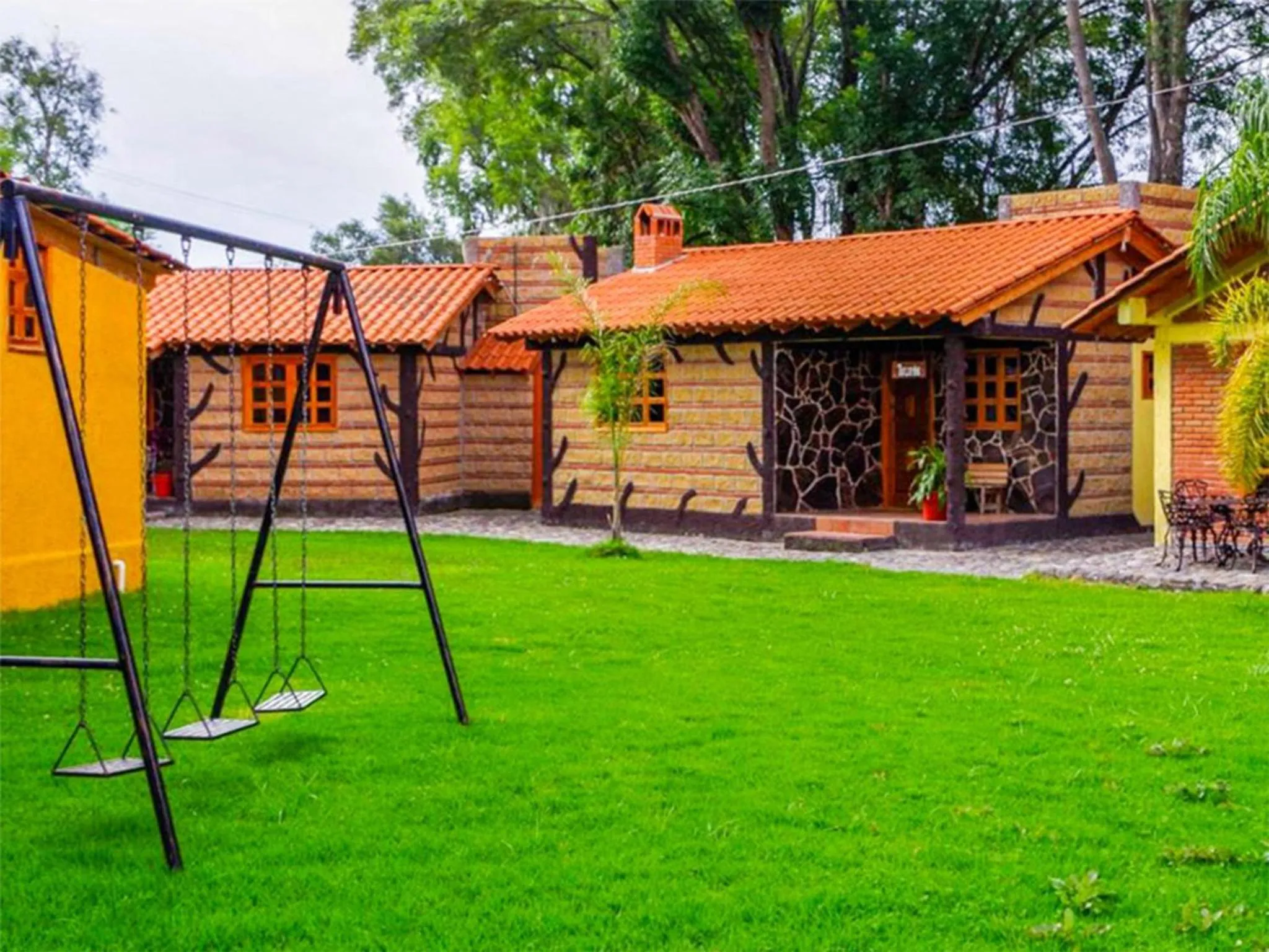 Property building in Cabañas del Bosque