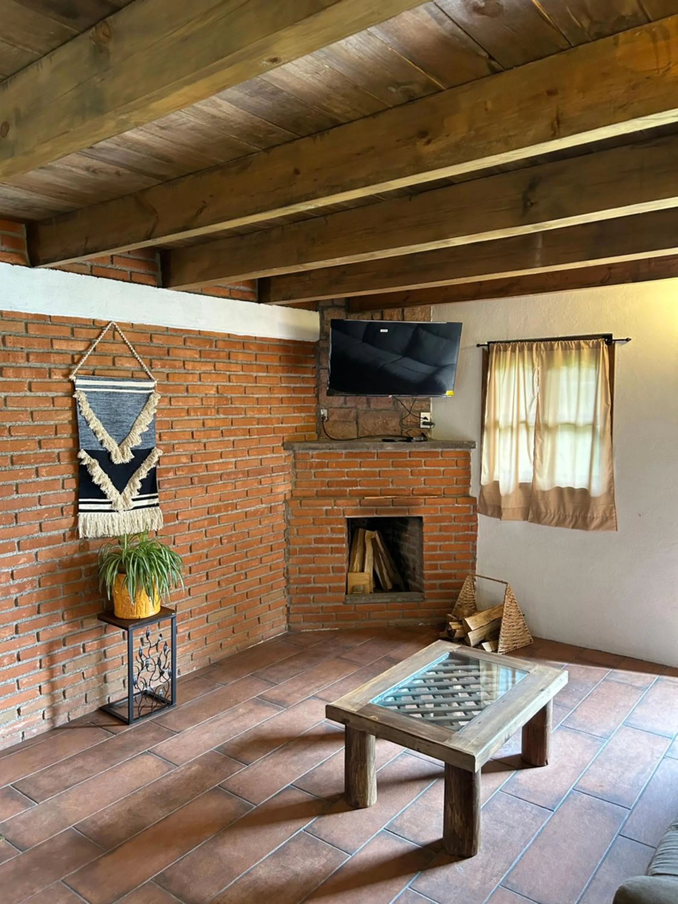 TV and multimedia in Cabañas del Bosque