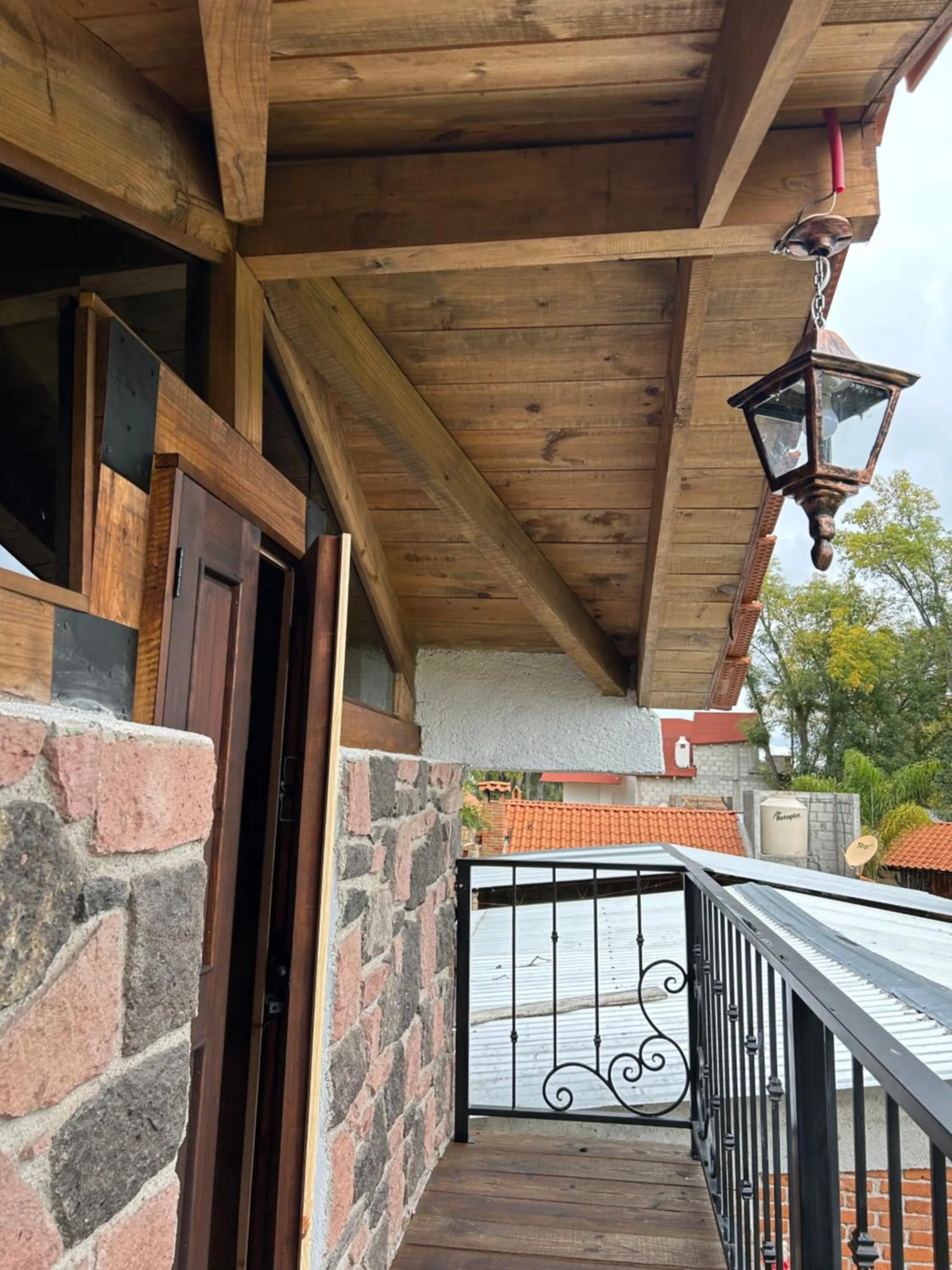 Property building in Cabañas del Bosque