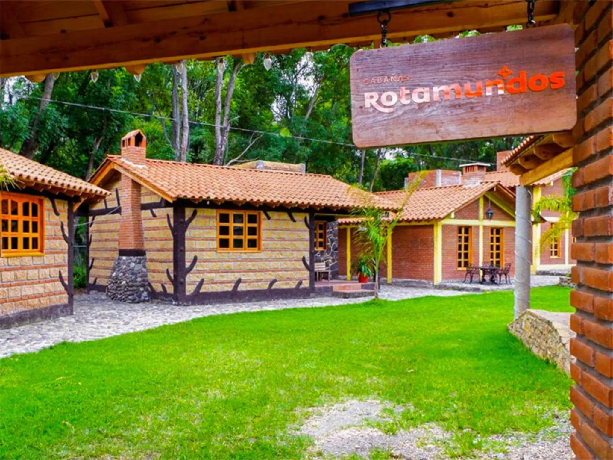 Property building in Cabañas del Bosque