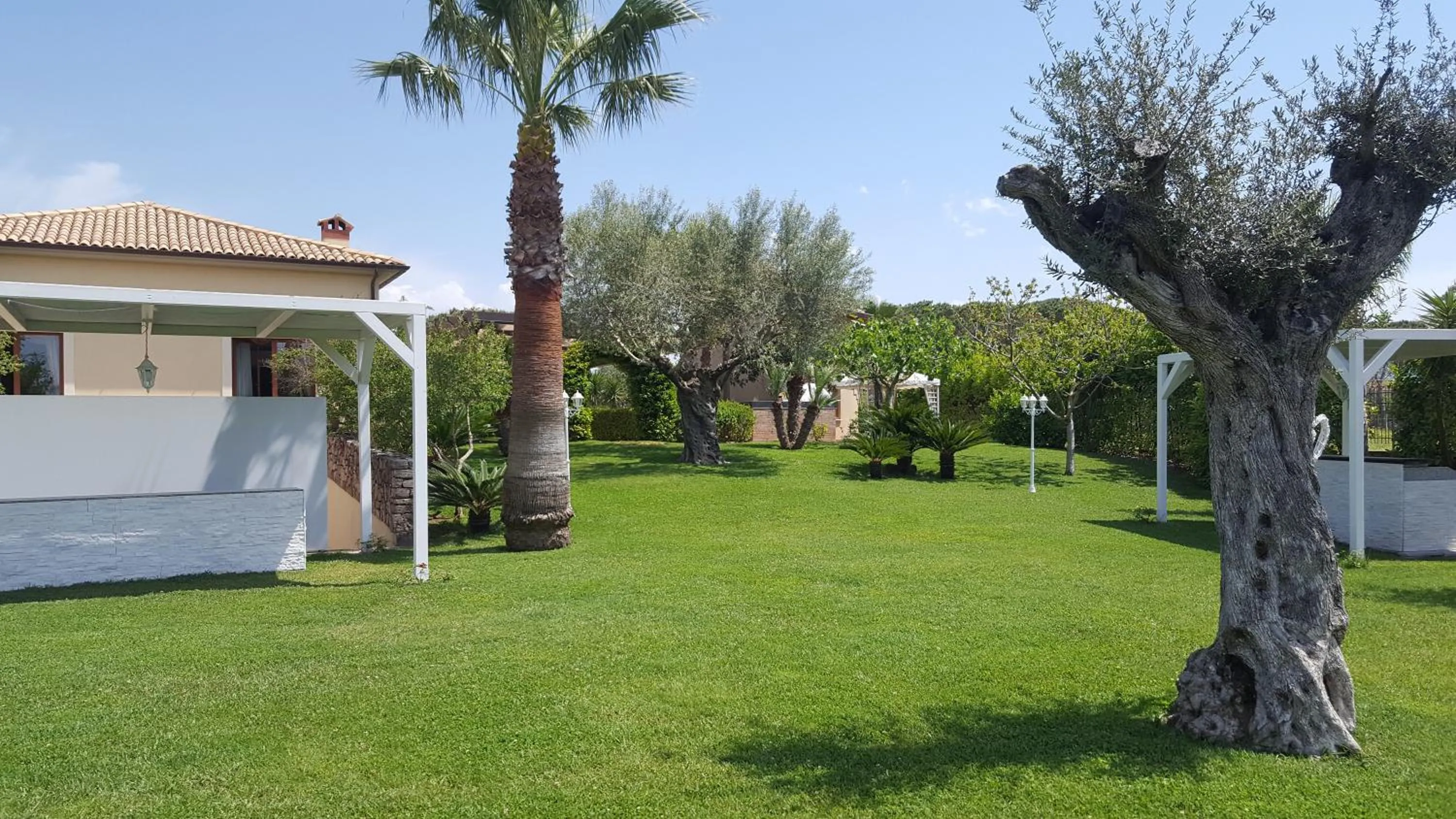 Property building in Torre dei Mori Boutique Rooms B&B