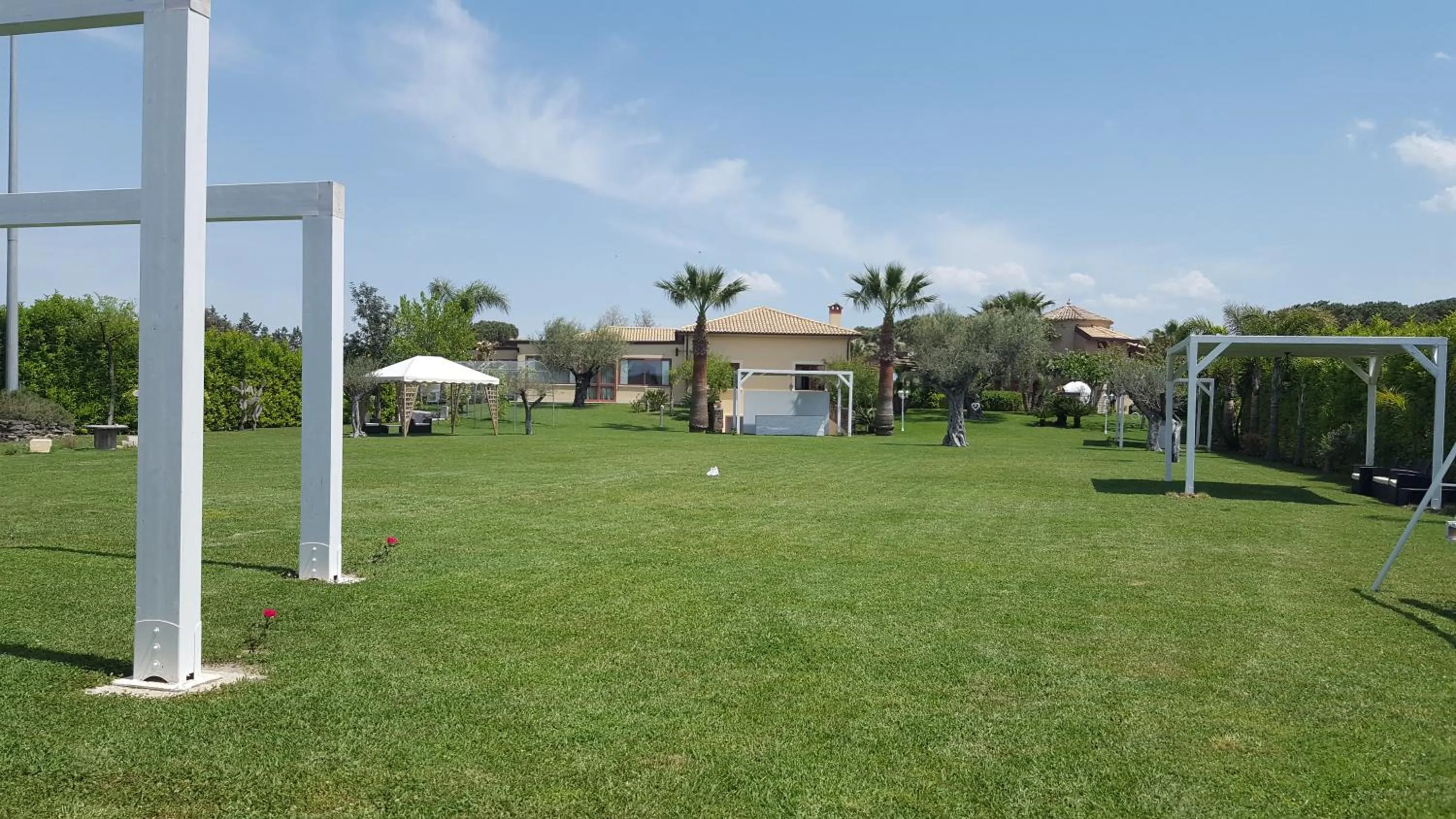 Property building in Torre dei Mori Boutique Rooms B&B