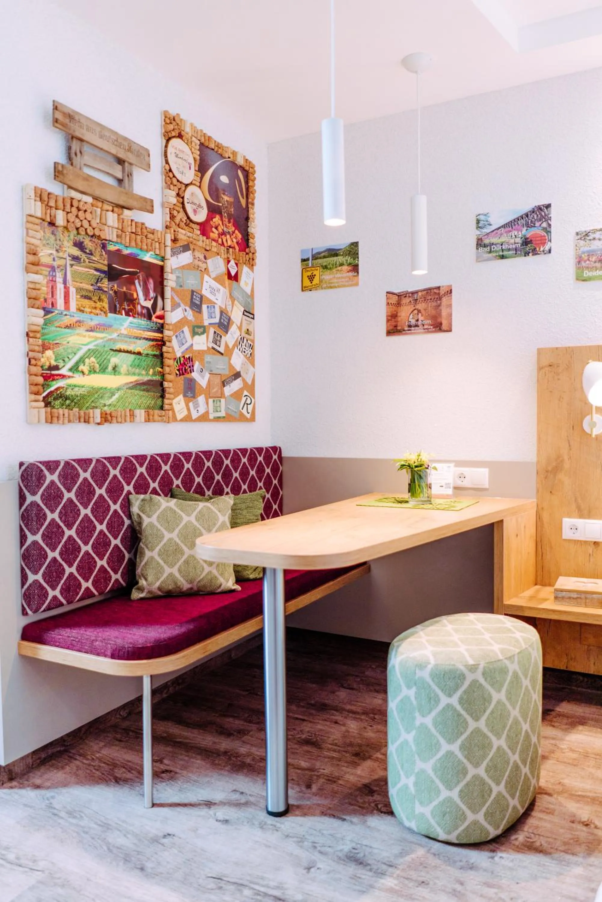 Photo of the whole room in Garni-Hotel Goldenes Lamm