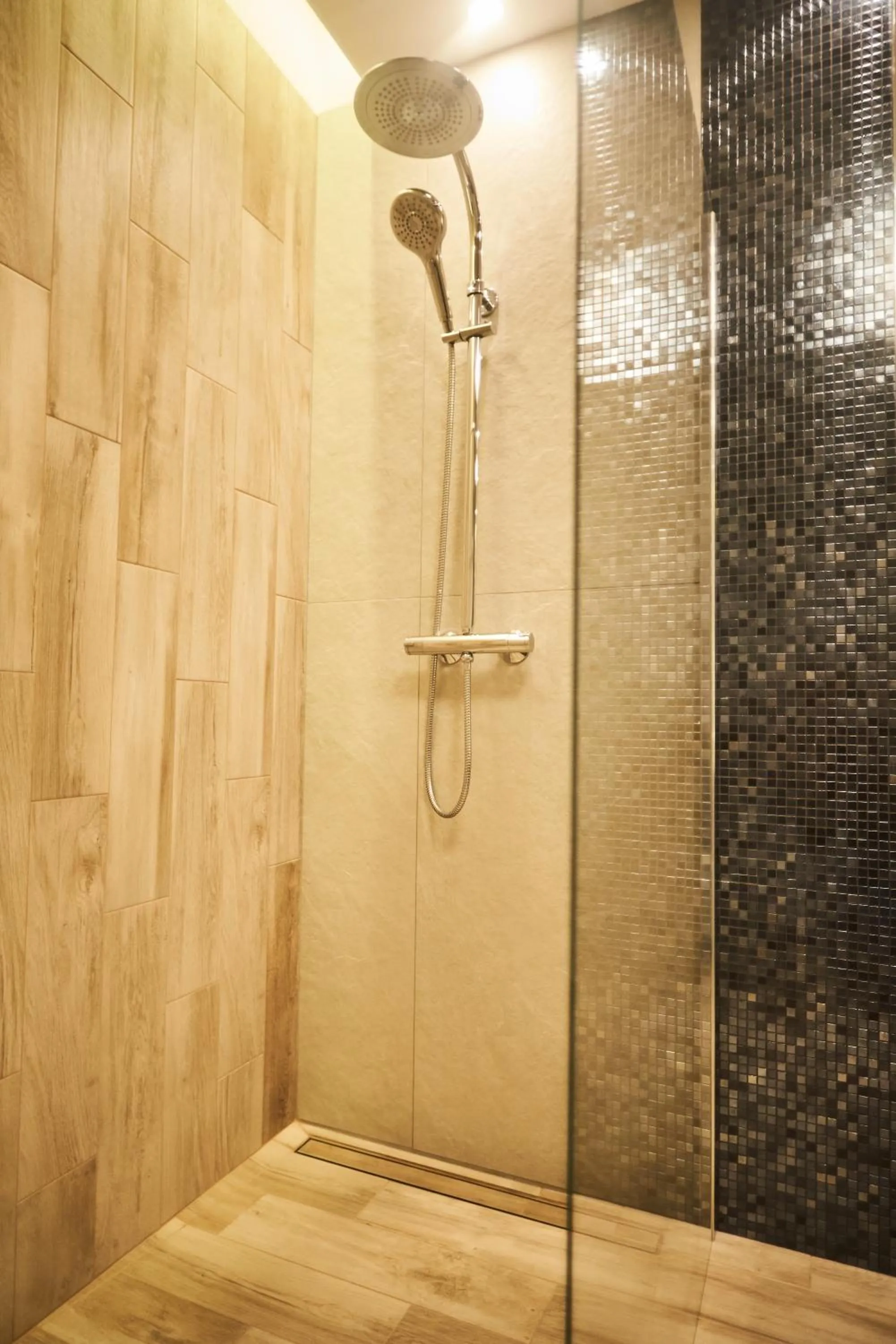 Bathroom in Olivia Baltic