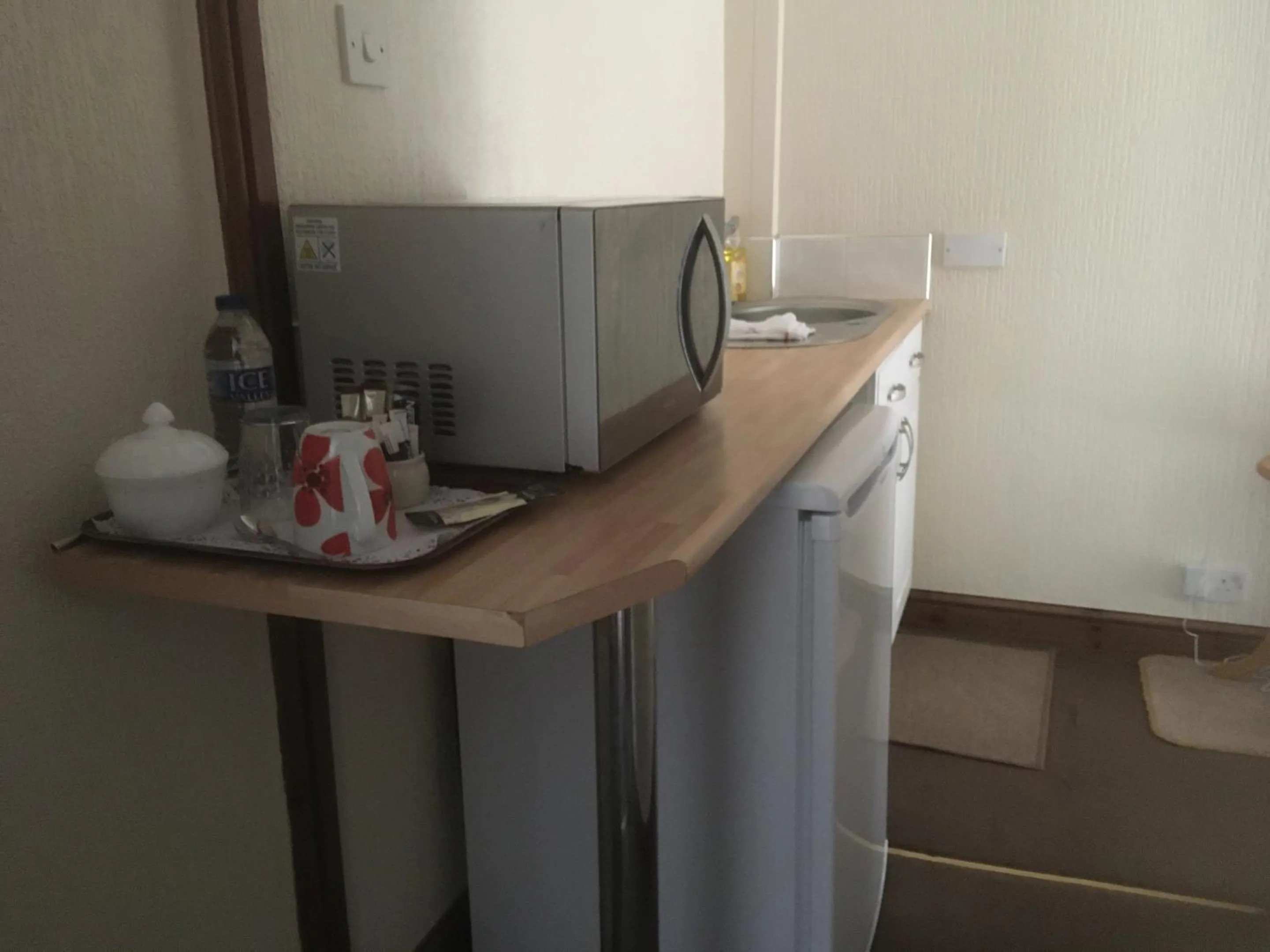 Bedroom in Grove House Guest House