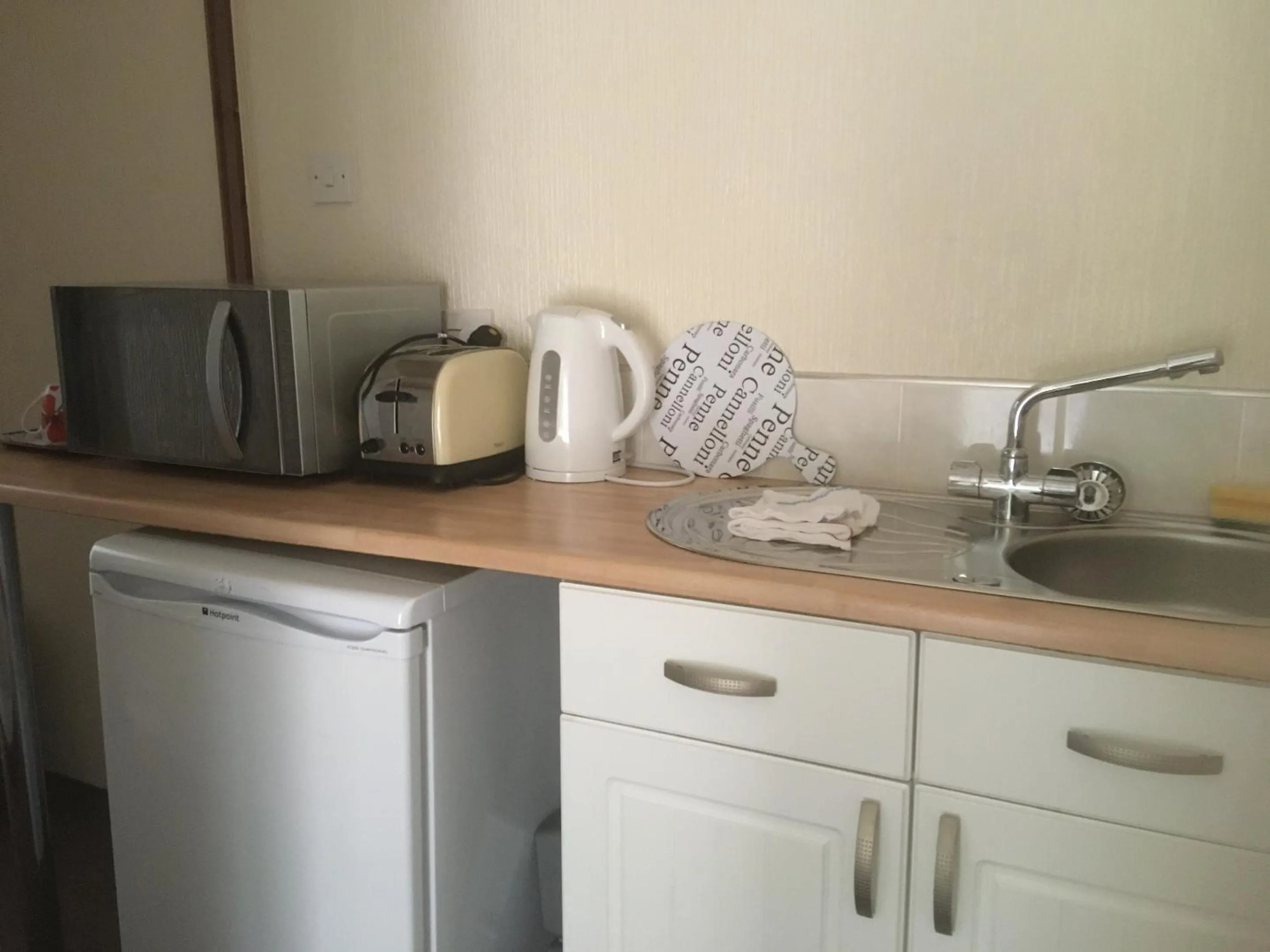 Bedroom in Grove House Guest House