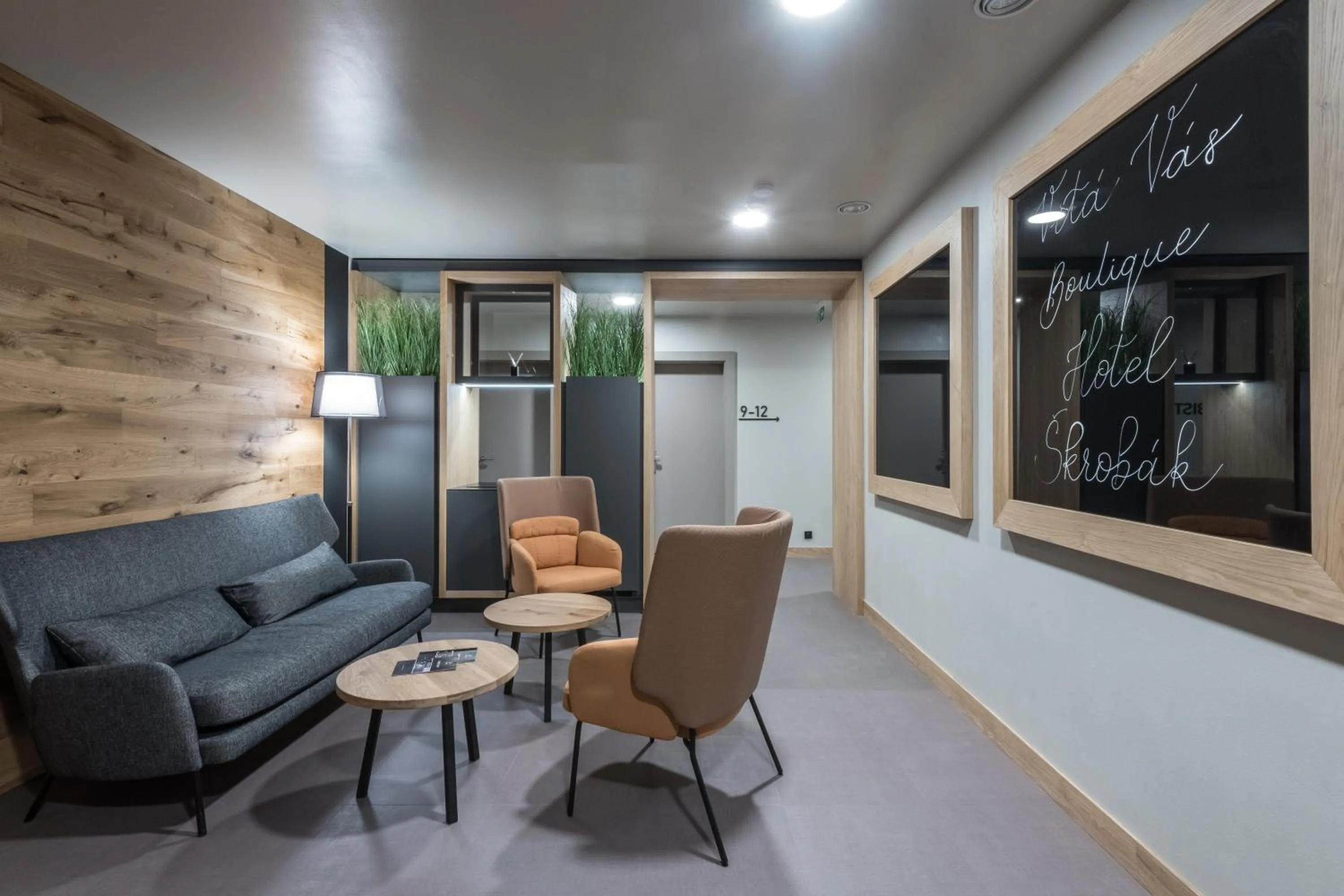 Boutique Hotel Vinařství Škrobák