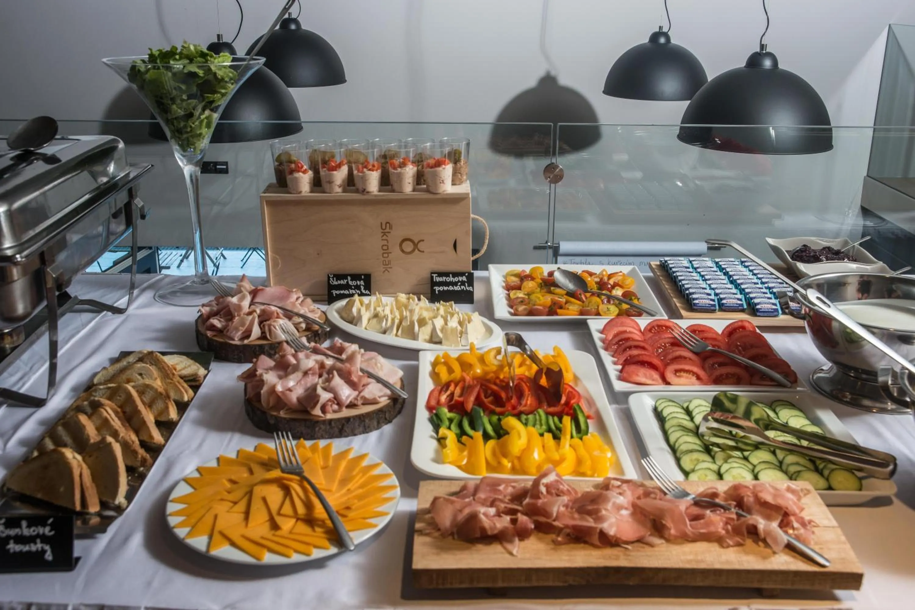 Boutique Hotel Vinařství Škrobák