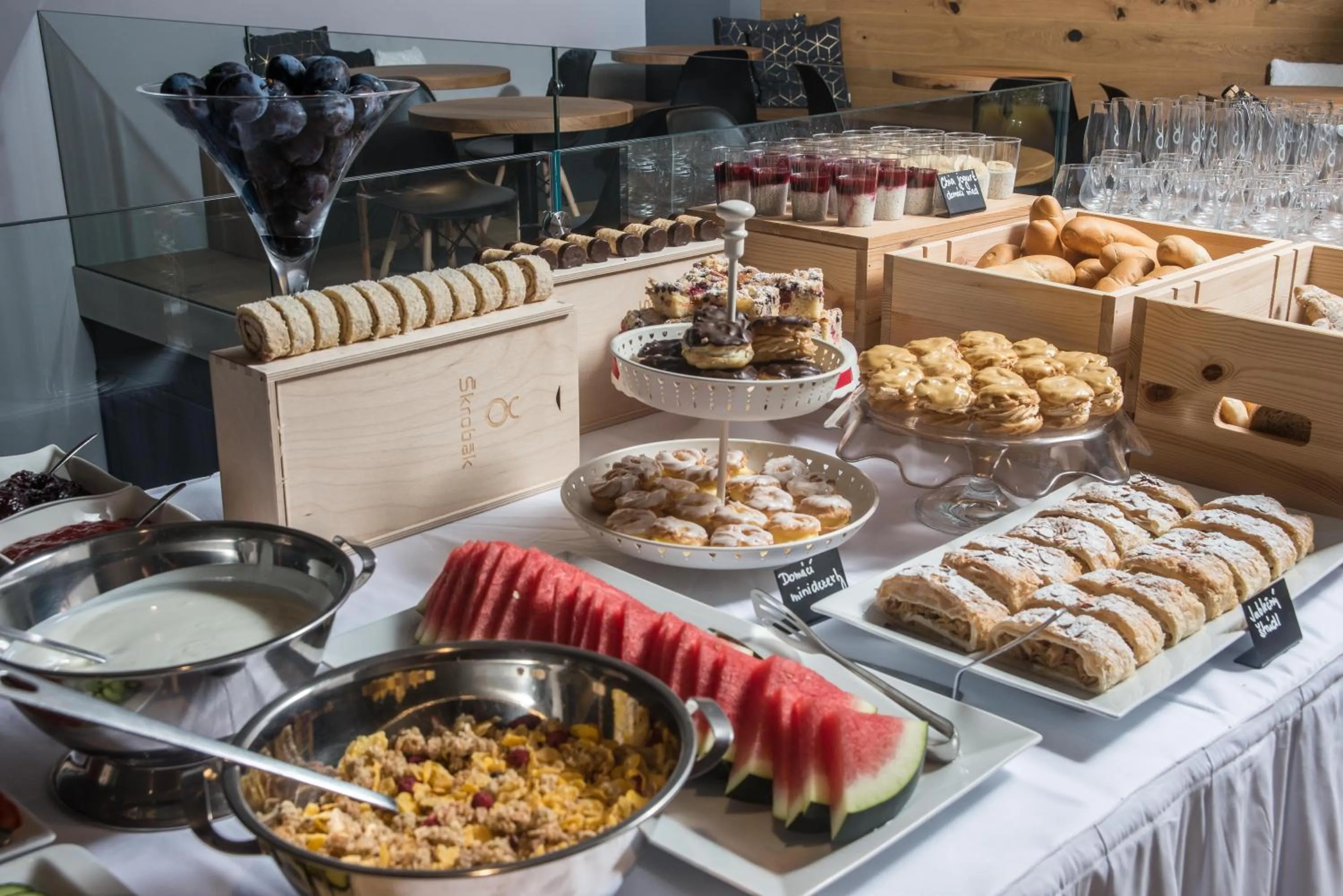 Boutique Hotel Vinařství Škrobák