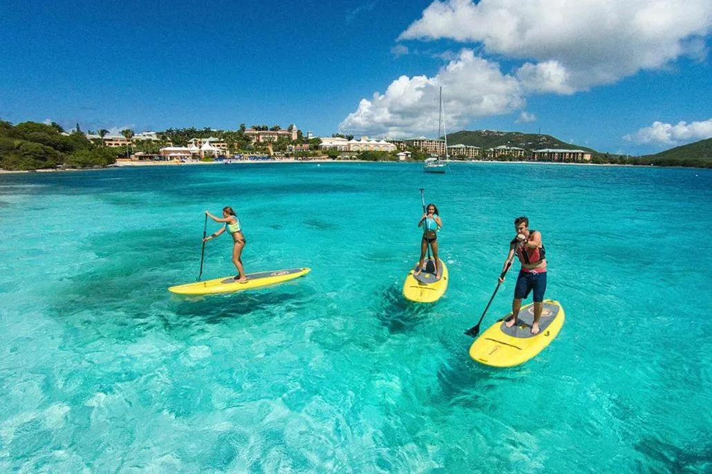 Activities in Great Bay Condominiums located at The Ritz-Carlton Club, St Thomas