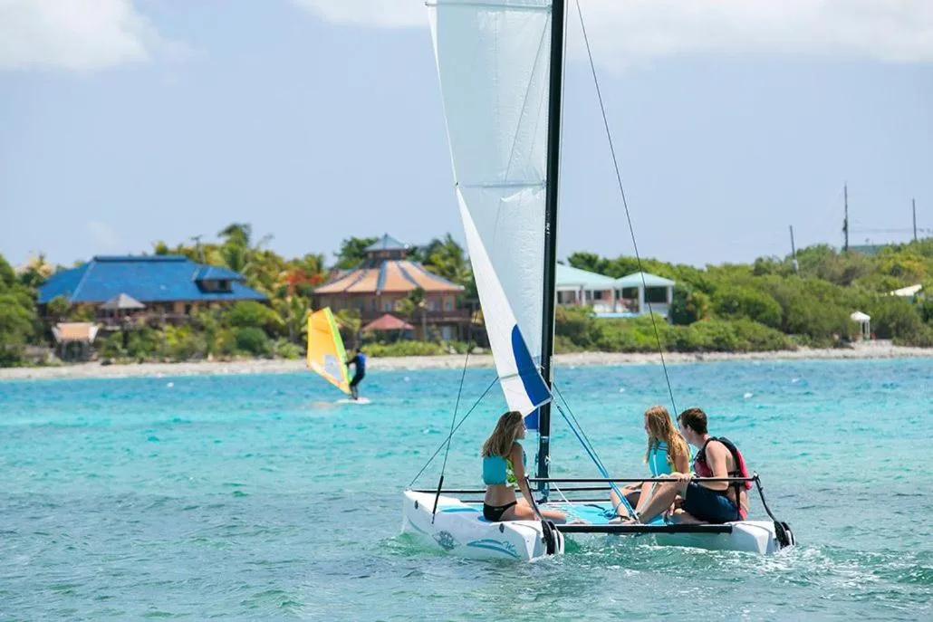 Activities in Great Bay Condominiums located at The Ritz-Carlton Club, St Thomas