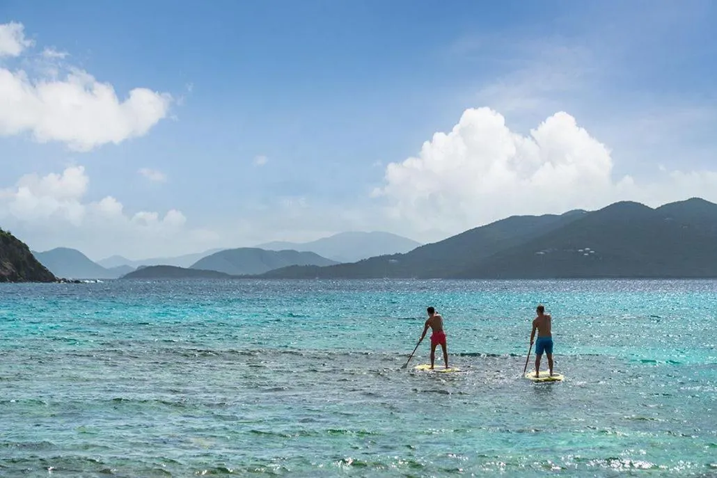 Activities in Great Bay Condominiums located at The Ritz-Carlton Club, St Thomas