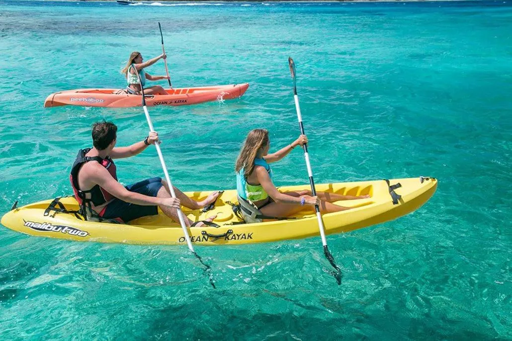 Activities in Great Bay Condominiums located at The Ritz-Carlton Club, St Thomas