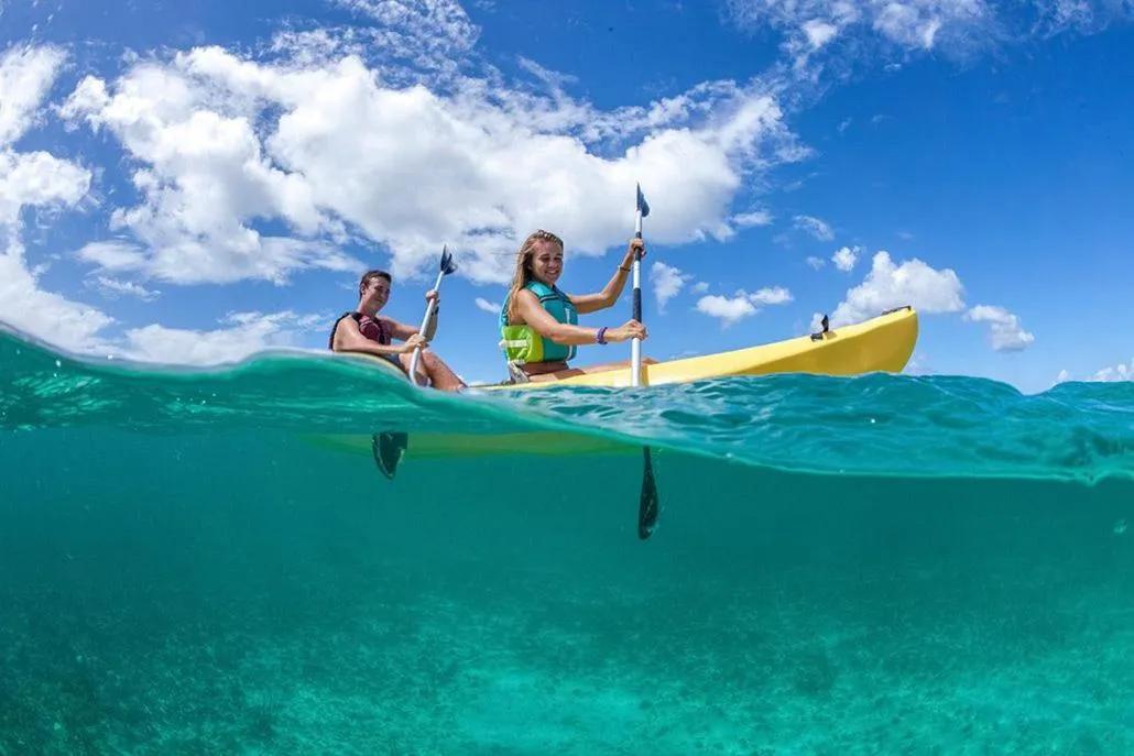 Activities in Great Bay Condominiums located at The Ritz-Carlton Club, St Thomas