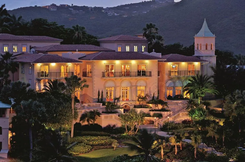 Property building in Great Bay Condominiums located at The Ritz-Carlton Club, St Thomas