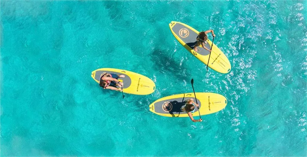 Activities in Great Bay Condominiums located at The Ritz-Carlton Club, St Thomas