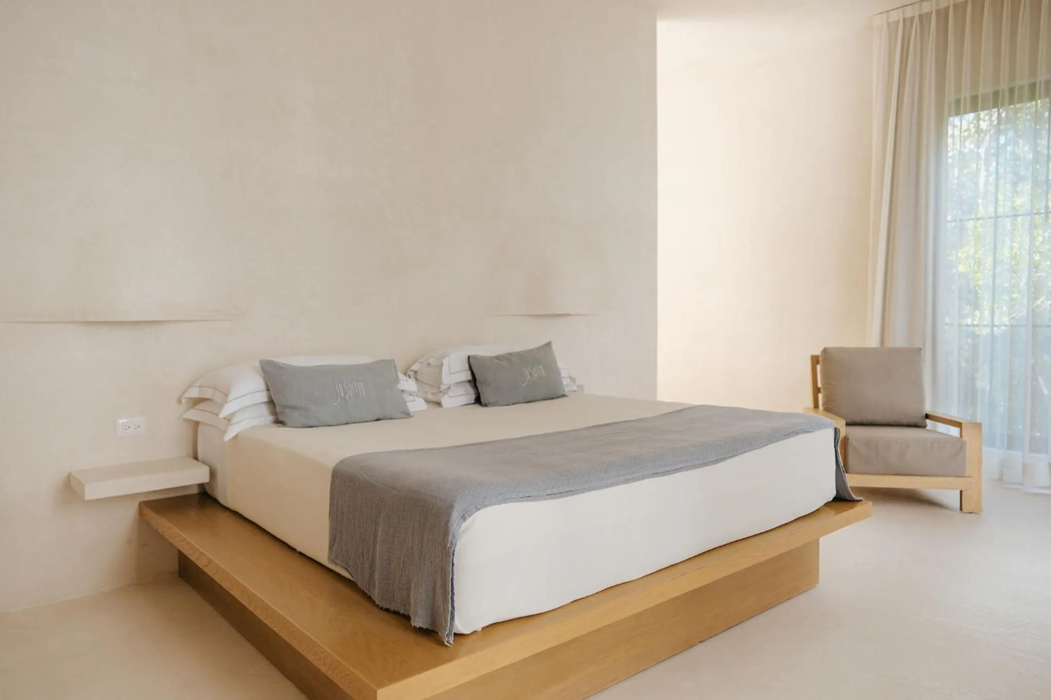 Bedroom, Bed in Jashita Tulum Luxury Villas