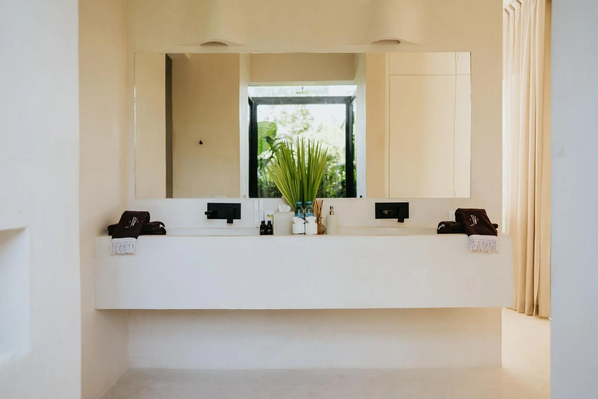 Bathroom in Jashita Tulum Luxury Villas
