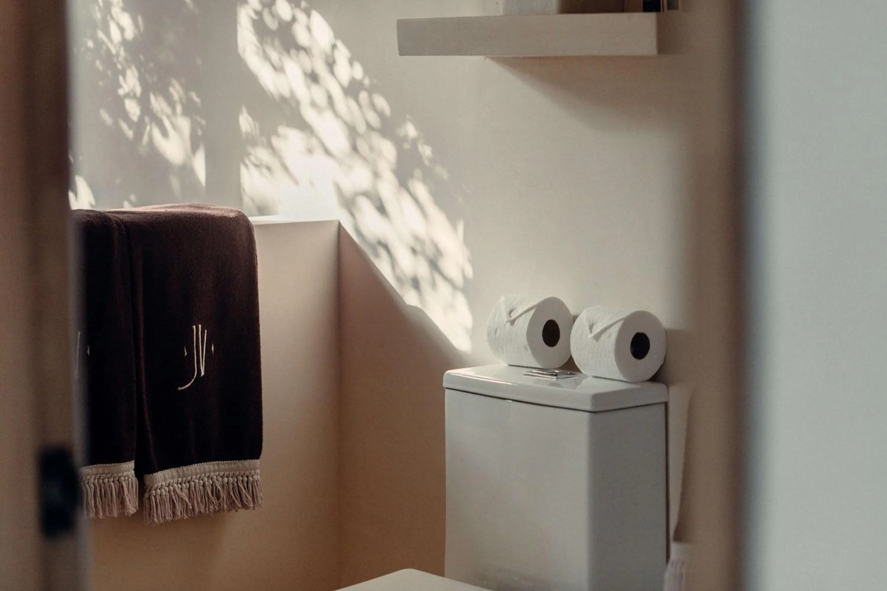 Bathroom in Jashita Tulum Luxury Villas