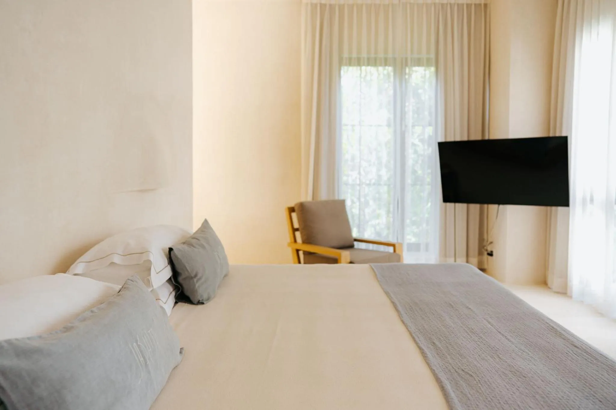 Bedroom, Bed in Jashita Tulum Luxury Villas