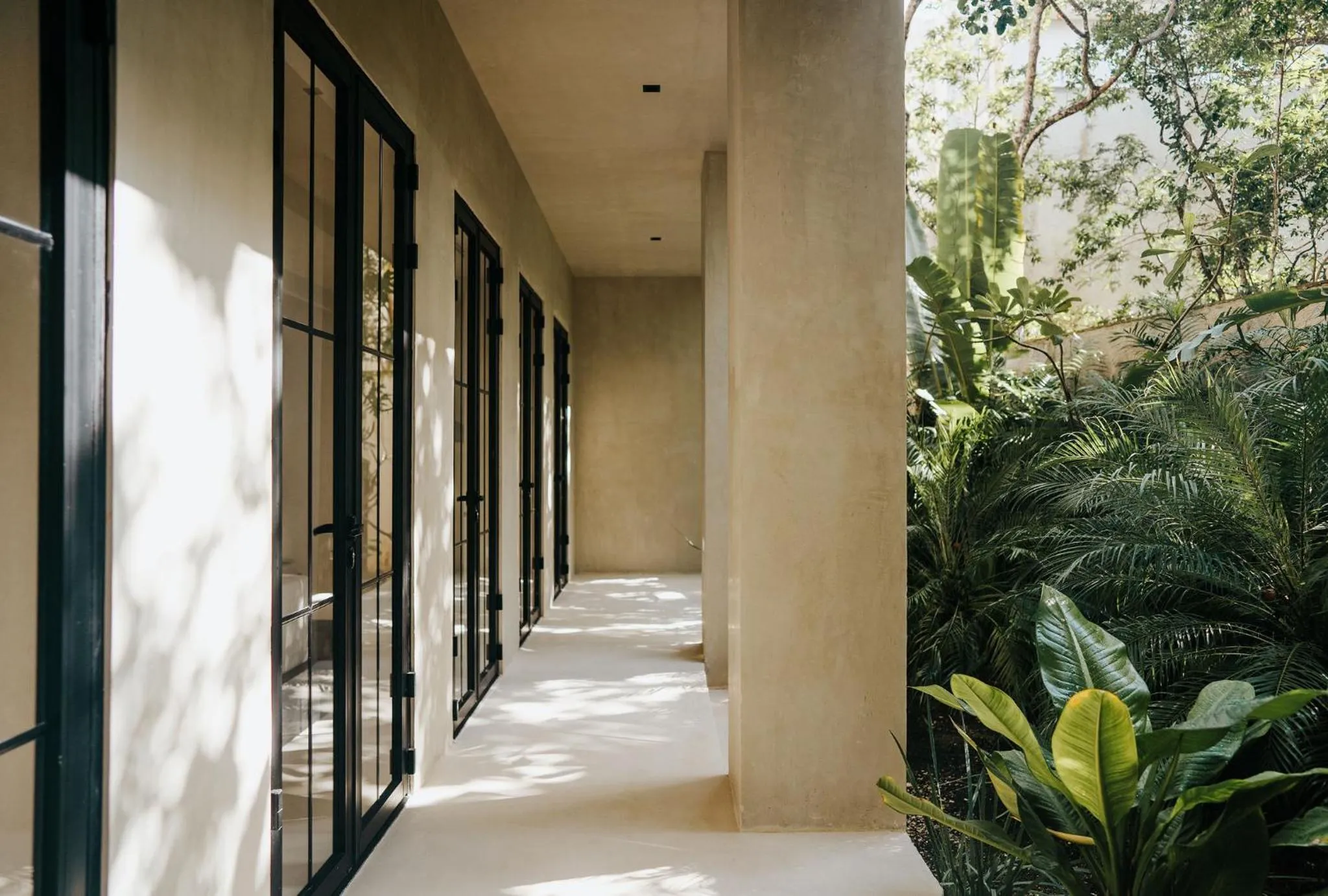 Balcony/Terrace in Jashita Tulum Luxury Villas