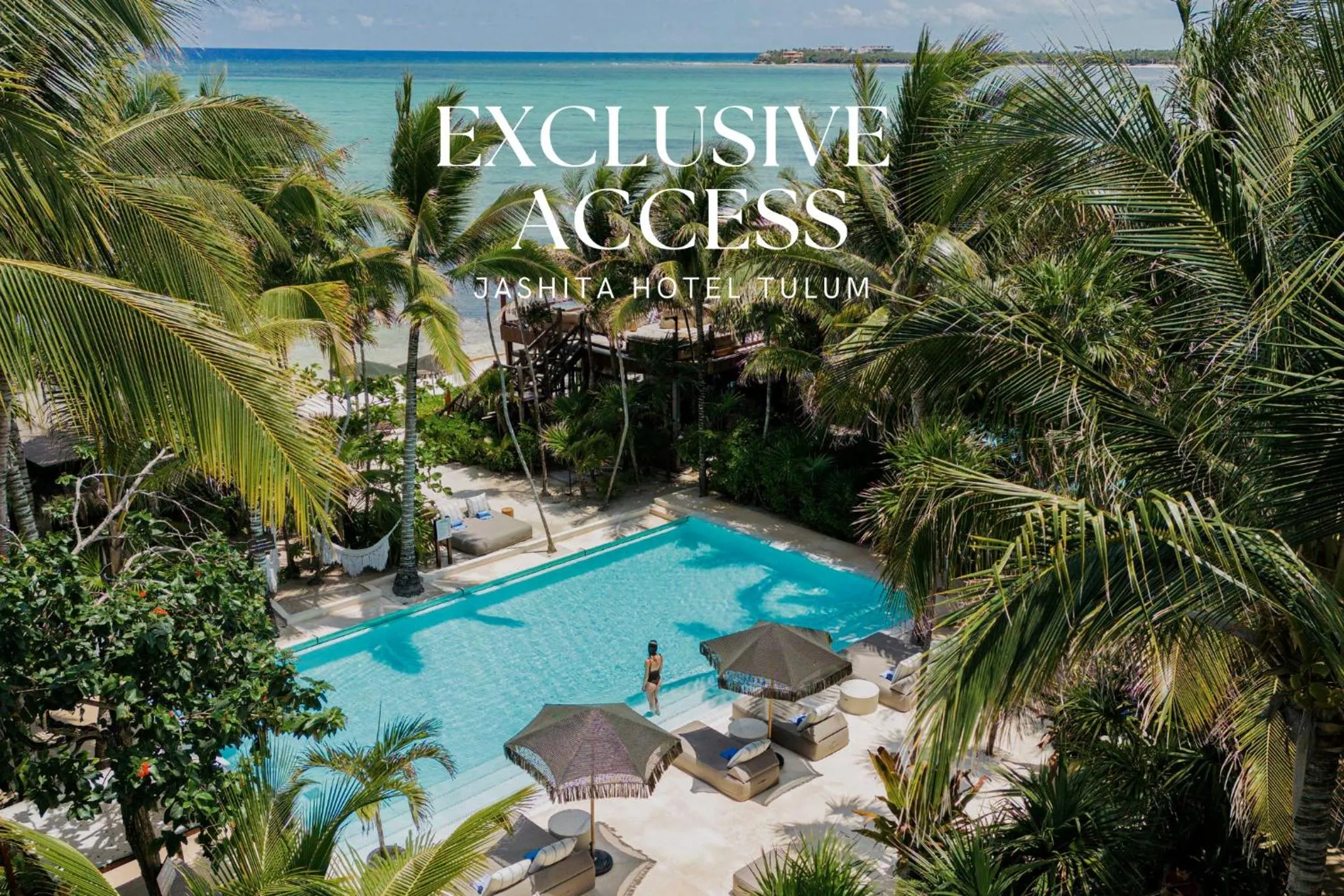 Nearby landmark in Jashita Tulum Luxury Villas