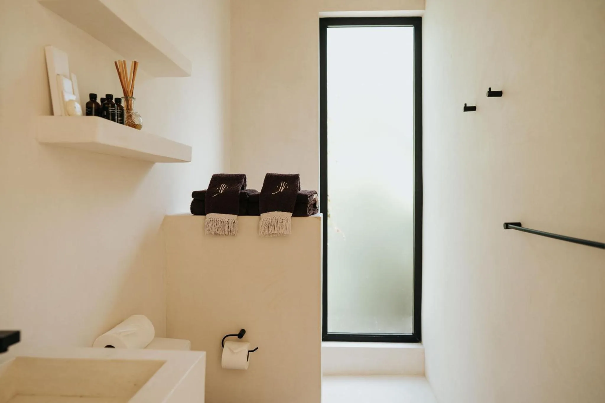 Bathroom in Jashita Tulum Luxury Villas